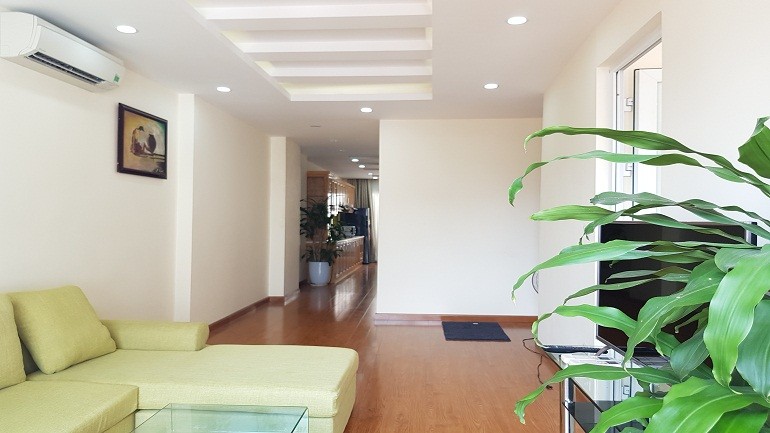 Cho thuê căn hộ dịch vụ tại Từ Hoa, Tây Hồ, 95m2, 2PN, đầy đủ nội thất hiện đại 4
