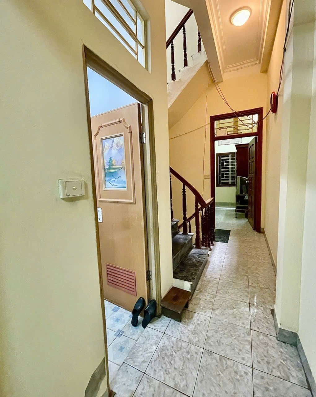 PHỐ NGUYỄN KHÁNH TOÀN, NHÀ ĐẸP PHÂN LÔ, 2 THOÁNG, Ô TÔ ĐỖ CỬA – 4T, 46M2, NHỈNH 10 TỶ. 5