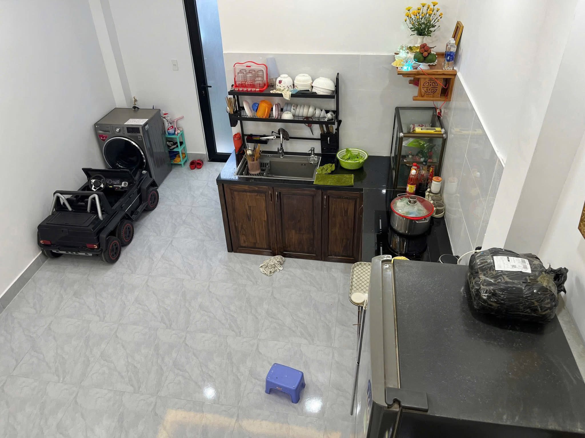 Cần Bán Nhà Giá Rẻ đường Ngô Quyền – Sau Chợ Số 4, vị trí siêu tiện lợi, đi lại dễ dàng! Giá 2.4 tỷ 3