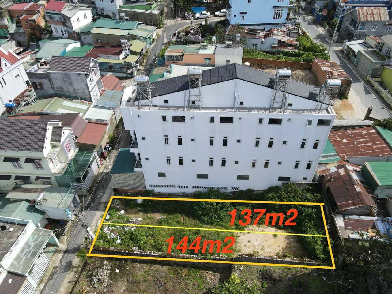 CẦN TIỀN BÁN GẤP 2 LÔ ĐẤT SỔ RIÊNG - FULL THỔ CƯ