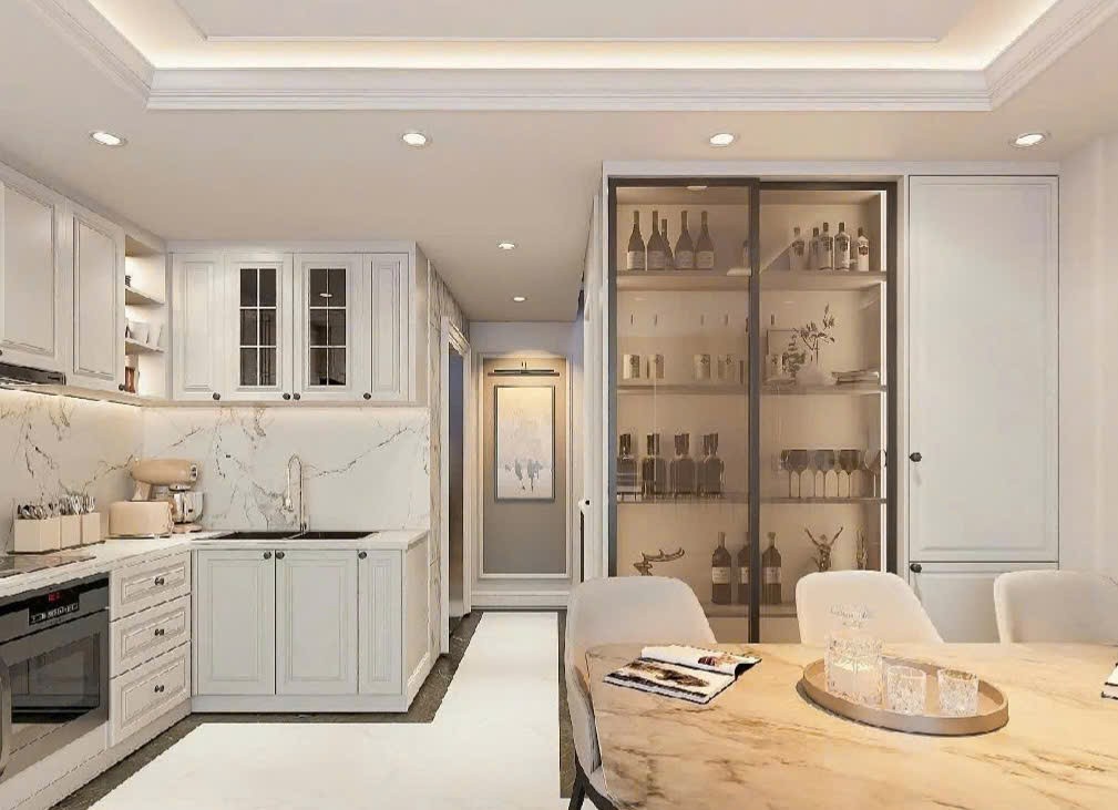 BÁN NHÀ MỚI 6T THANG MÁY PHỐ NGUYỄN VĂN HUYÊN, NGÕ NÔNG, AN SINH ĐỈNH – 48.5M2, 9.5 TỶ 2