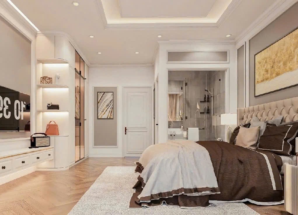 BÁN NHÀ MỚI 6T THANG MÁY PHỐ NGUYỄN VĂN HUYÊN, NGÕ NÔNG, AN SINH ĐỈNH – 48.5M2, 9.5 TỶ 3