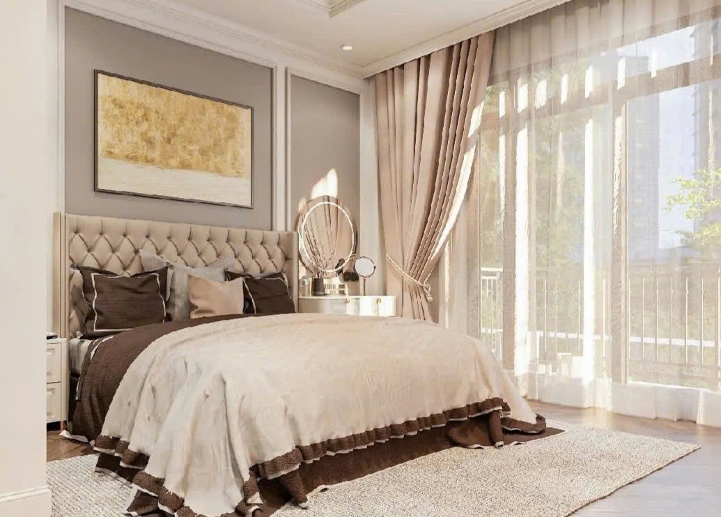 BÁN NHÀ MỚI 6T THANG MÁY PHỐ NGUYỄN VĂN HUYÊN, NGÕ NÔNG, AN SINH ĐỈNH – 48.5M2, 9.5 TỶ 4