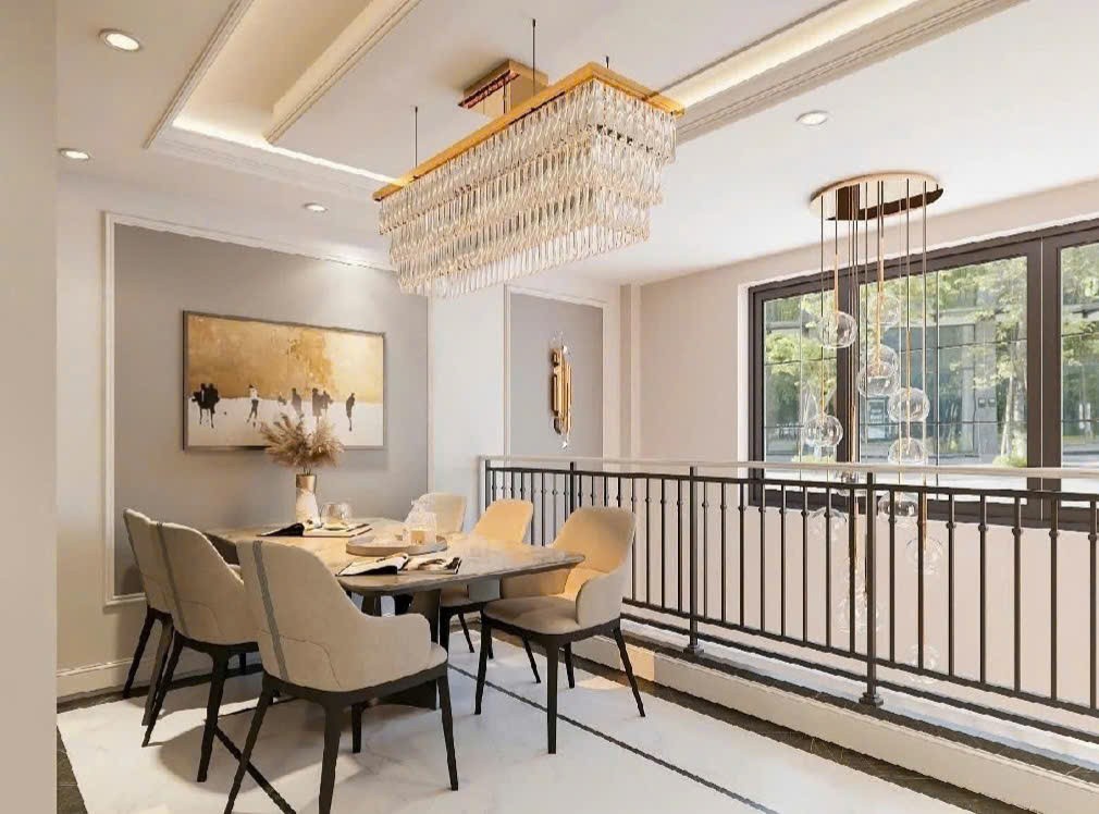 BÁN NHÀ MỚI 6T THANG MÁY PHỐ NGUYỄN VĂN HUYÊN, NGÕ NÔNG, AN SINH ĐỈNH – 48.5M2, 9.5 TỶ 5