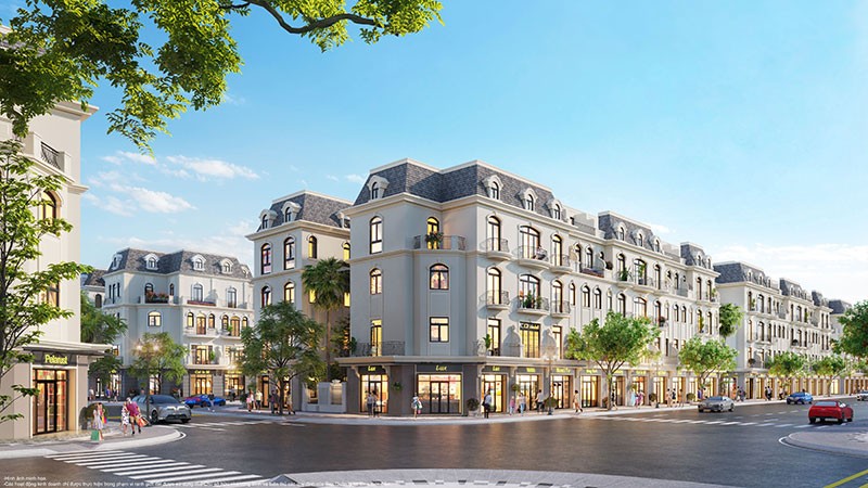 Biệt thự SAN HÔ Vinhomes Ocean Park 2. Giá chỉ như chung cư Cô loa, Chiết khấu ~20%.Số lượng có hạn 5