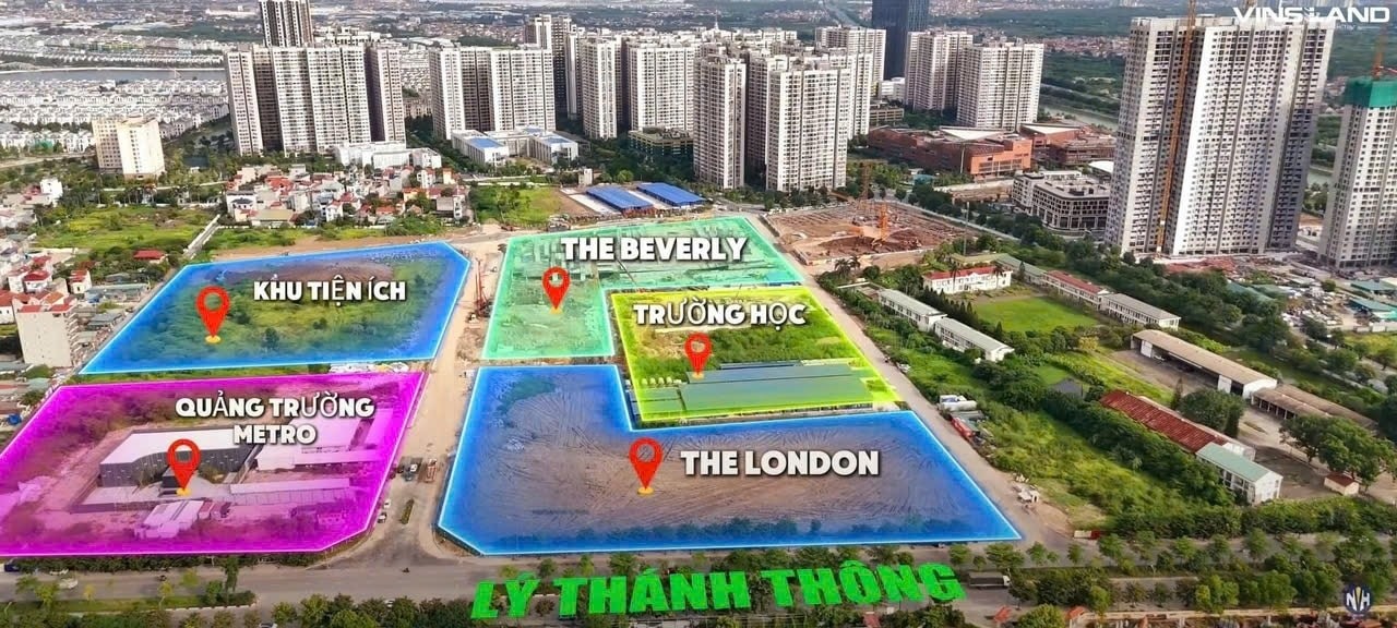 Căn Hộ Cao CấpTOÀ LONDON  DỰ ÁN VINHOMES OCEAN PARK HÀ NỘI. Giá Cực Rẻ 3