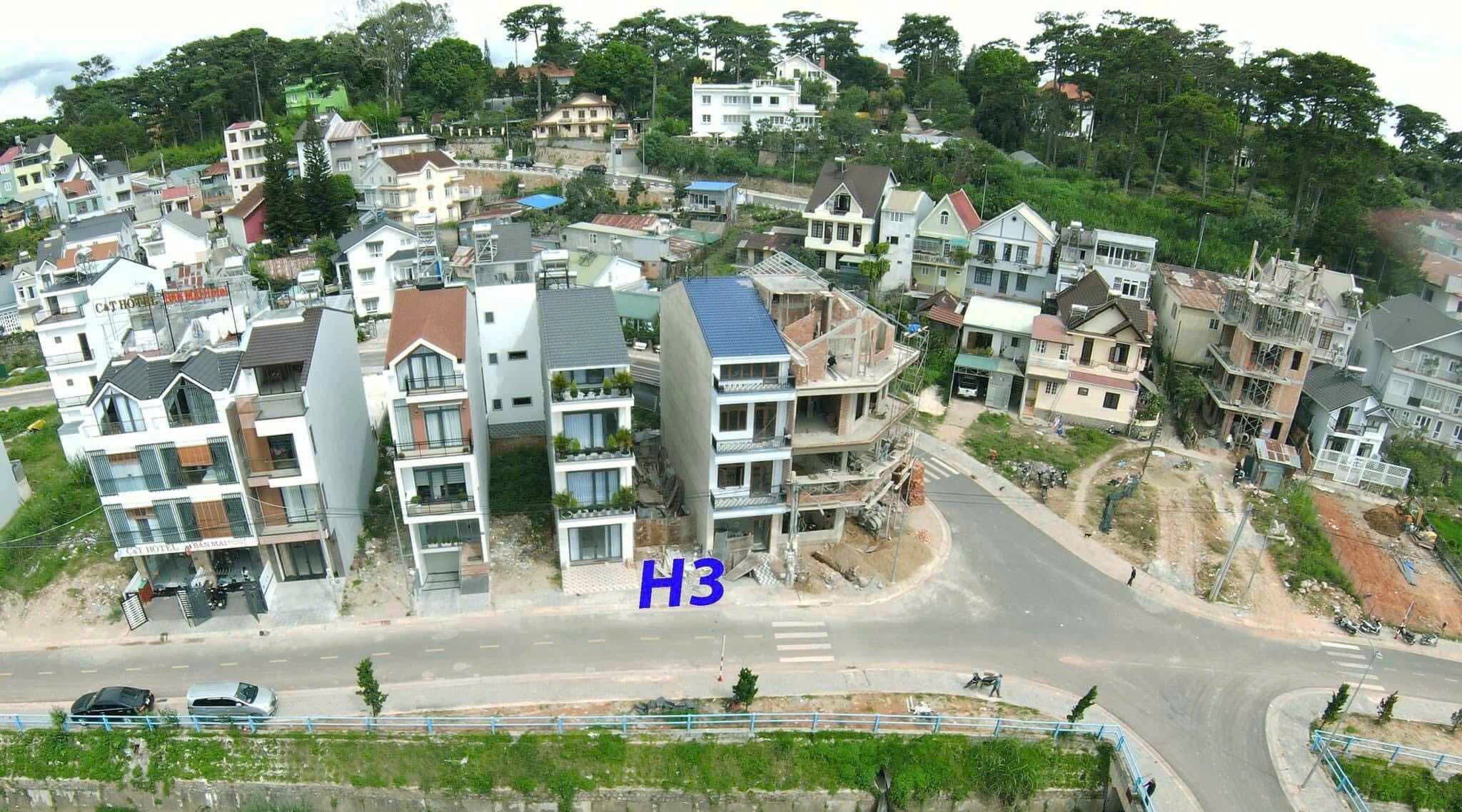 Bán gấp Đất phù hợp kinh doanh KQH Phạm Hồng Thái, Đà Lạt 90.5m2 giá 12.5 tỷ 3