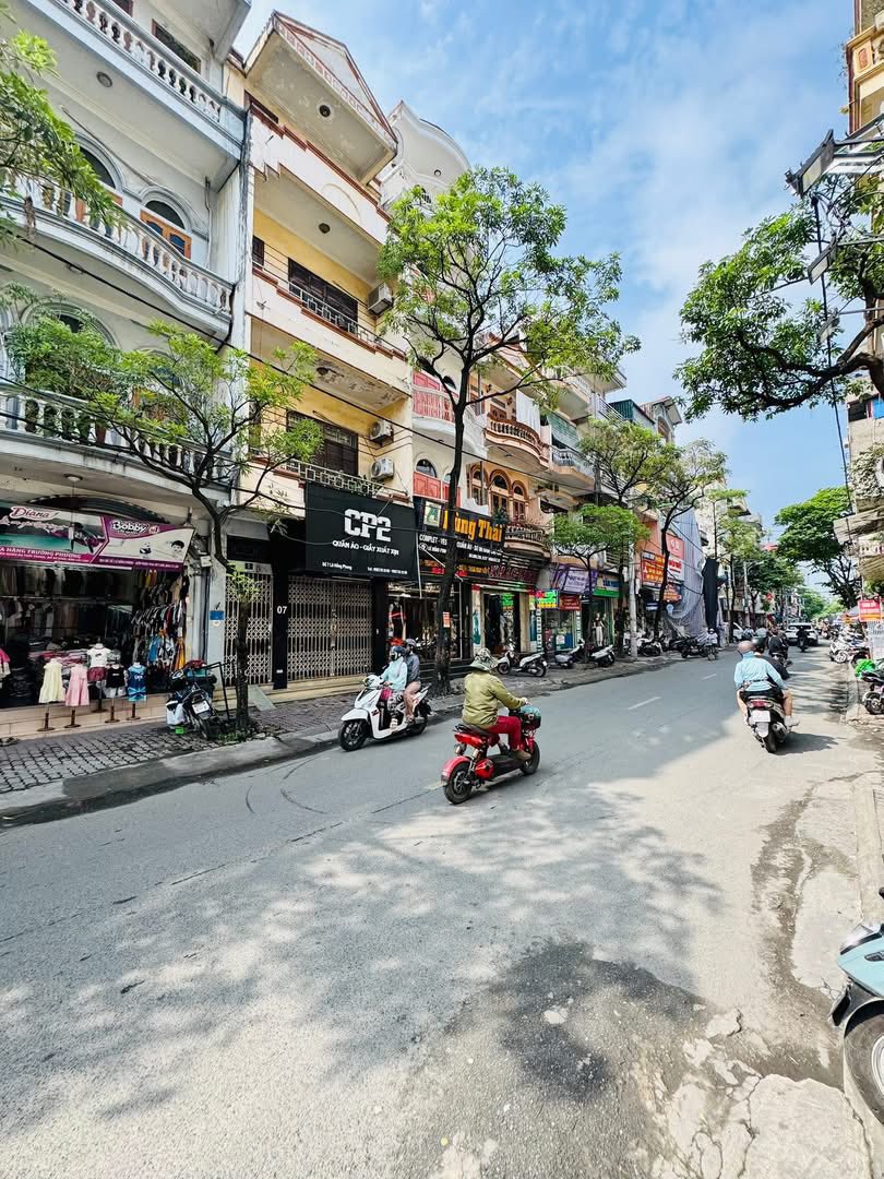 LOA LOA BÁN GẤP NHÀ LÊ HÔNG PHONG HÀ ĐÔN MẶT PHỐ - KINH DOANH - VỈA HÈ - 2 THOÁNG VĨNH VIỄN - 2