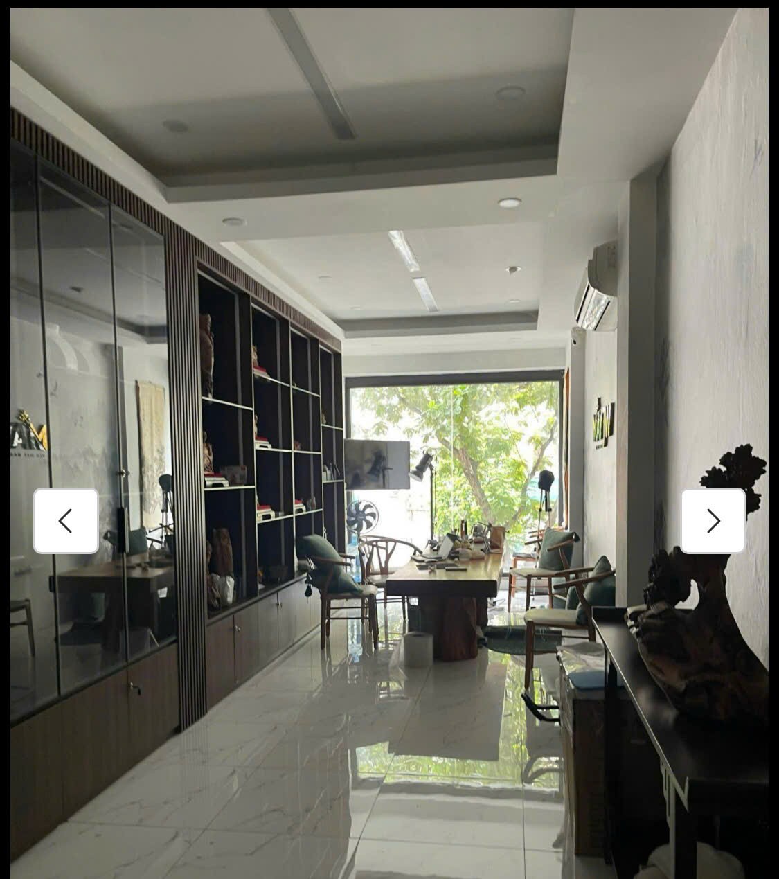 Cho thuê nhà MP - THANG MÁY - KD Trần Đăng Ninh, Cầu Giấy 40m x 6T giá 38 triệu 2