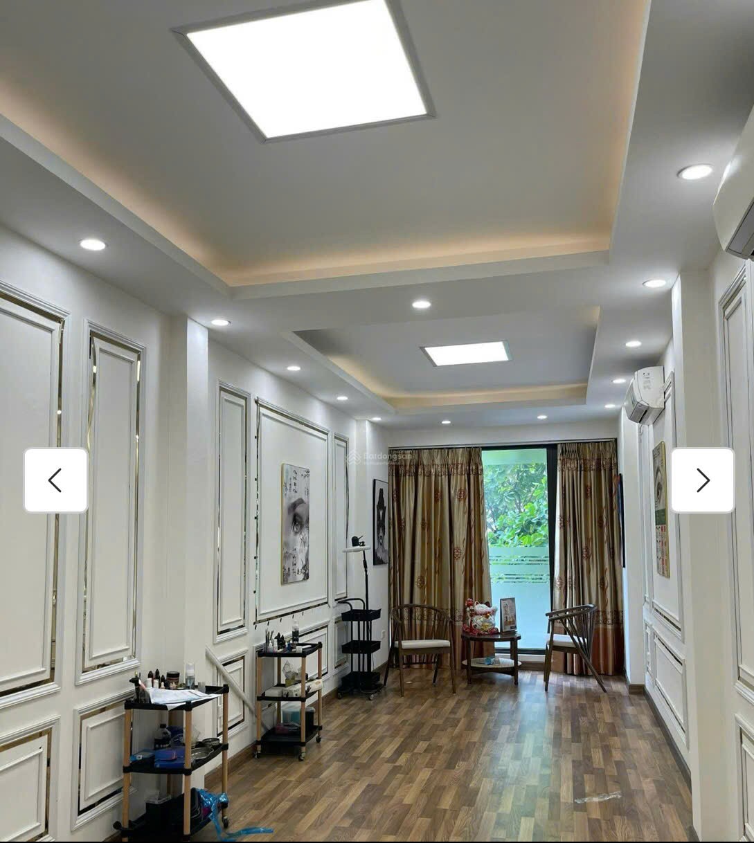 Cho thuê nhà MP - THANG MÁY - KD Trần Đăng Ninh, Cầu Giấy 40m x 6T giá 38 triệu 4