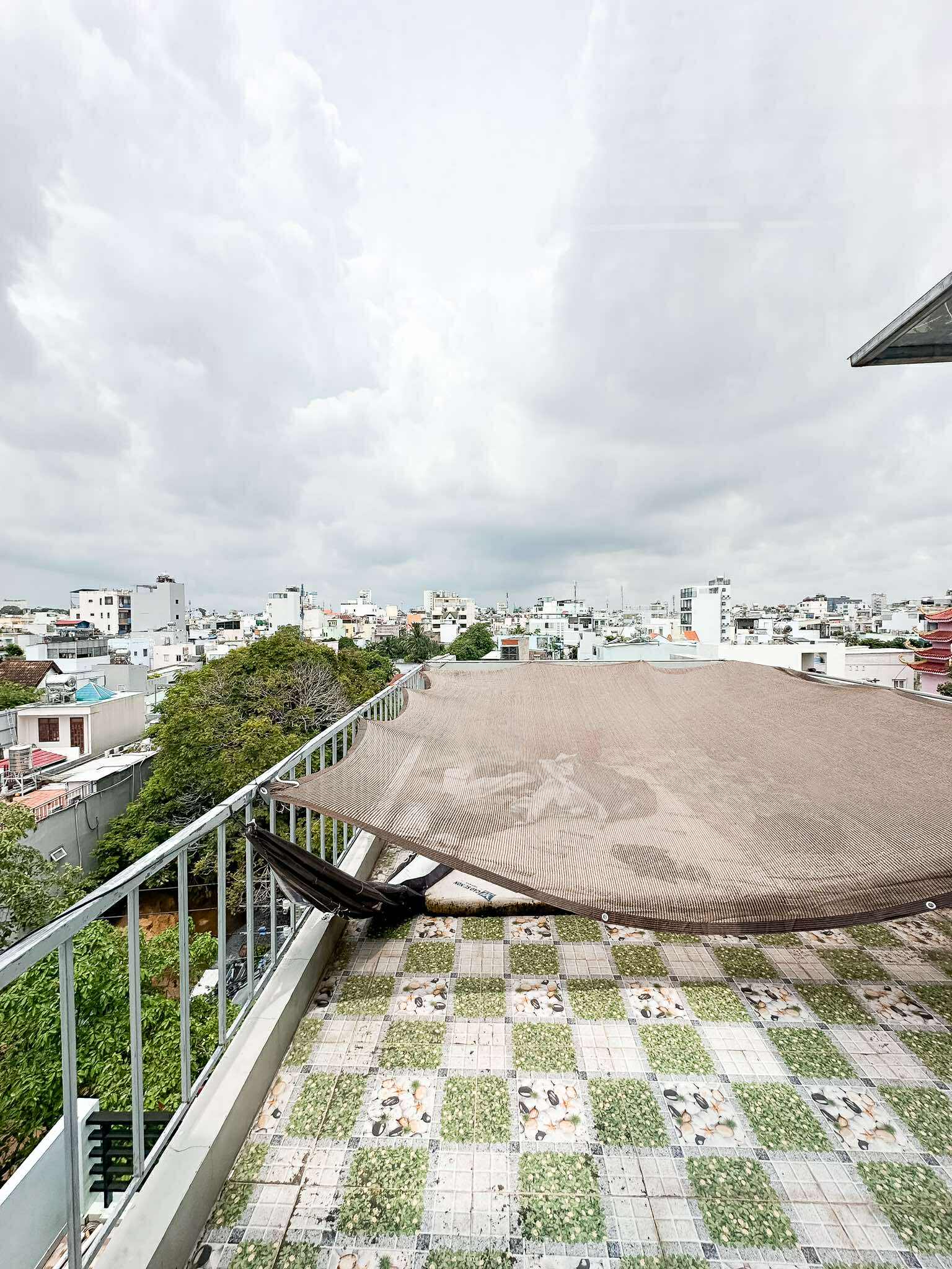 CHDV HẺM XE TẢI 6M BÙI ĐÌNH TUÝ - 50m² 6 TẦNG 9PN KHAI THÁC FULL - 13.5 TỶ 6
