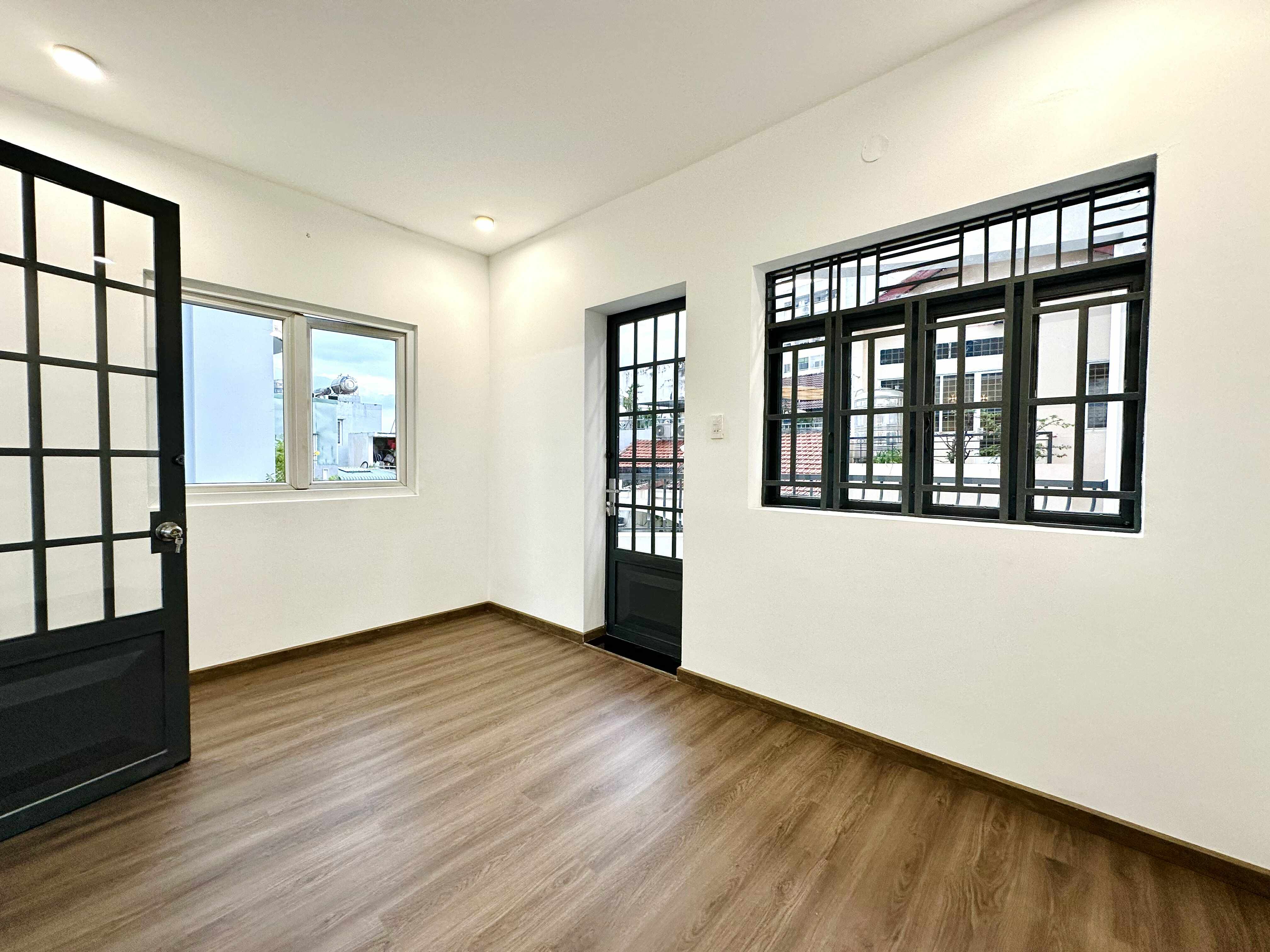 NHÀ ĐẸP NGUYỄN ĐÌNH CHÍNH PHÚ NHUẬN - HẺM Ô TÔ - TRỆT 3 LẦU 5 PN 56m² -12.9 TỶ 15