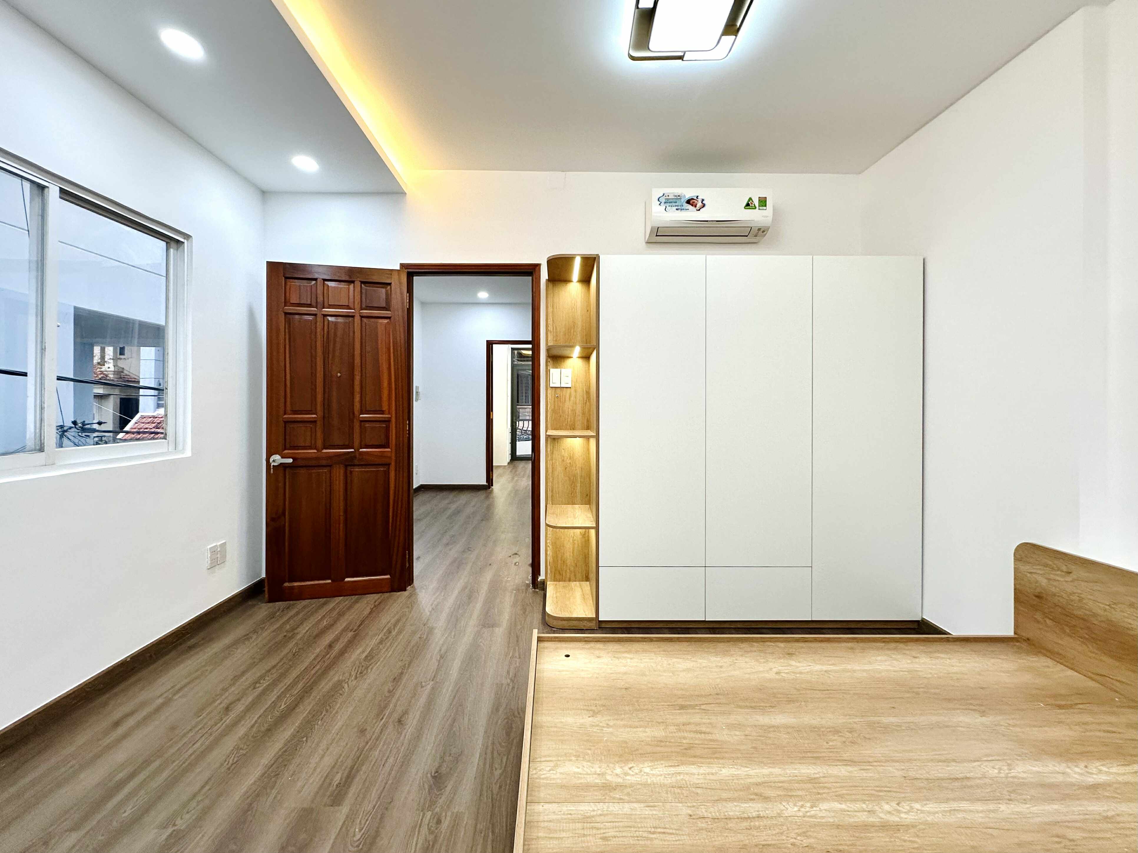 NHÀ ĐẸP NGUYỄN ĐÌNH CHÍNH PHÚ NHUẬN - HẺM Ô TÔ - TRỆT 3 LẦU 5 PN 56m² -12.9 TỶ 14