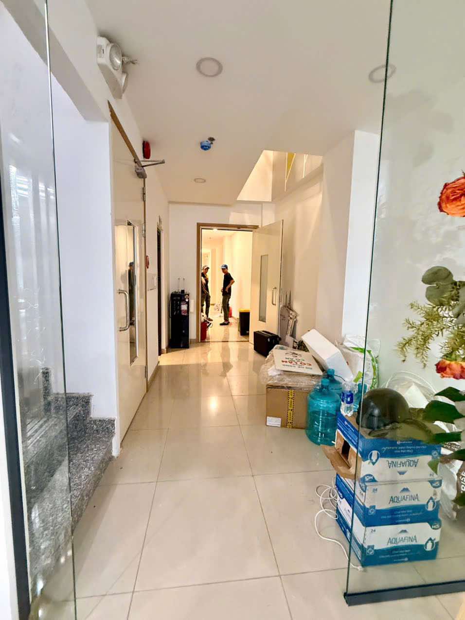 BUILDING 8 TẦNG THANG MÁY - 1130m2 SÀN MẶT TIỀN BÙI HỮU NGHĨA - DOANH THU 2.6 TỶ/NĂM 7