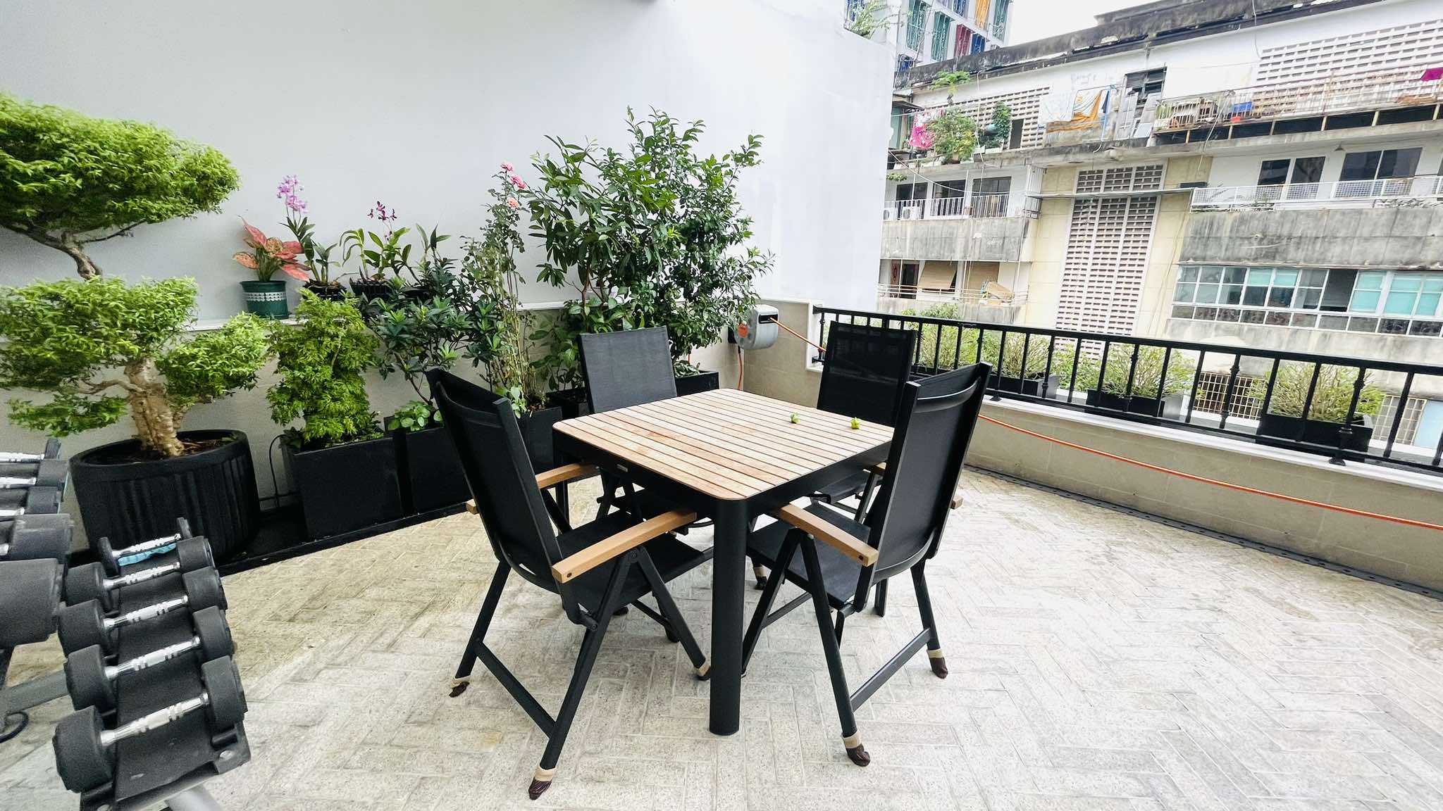 MẶT TIỀN NGUYỄN VĂN THỦ Q1 - NHÀ 5 TẦNG 124m2 (8.5×15) - MỚI XÂY DỰNG 10 TỶ 18