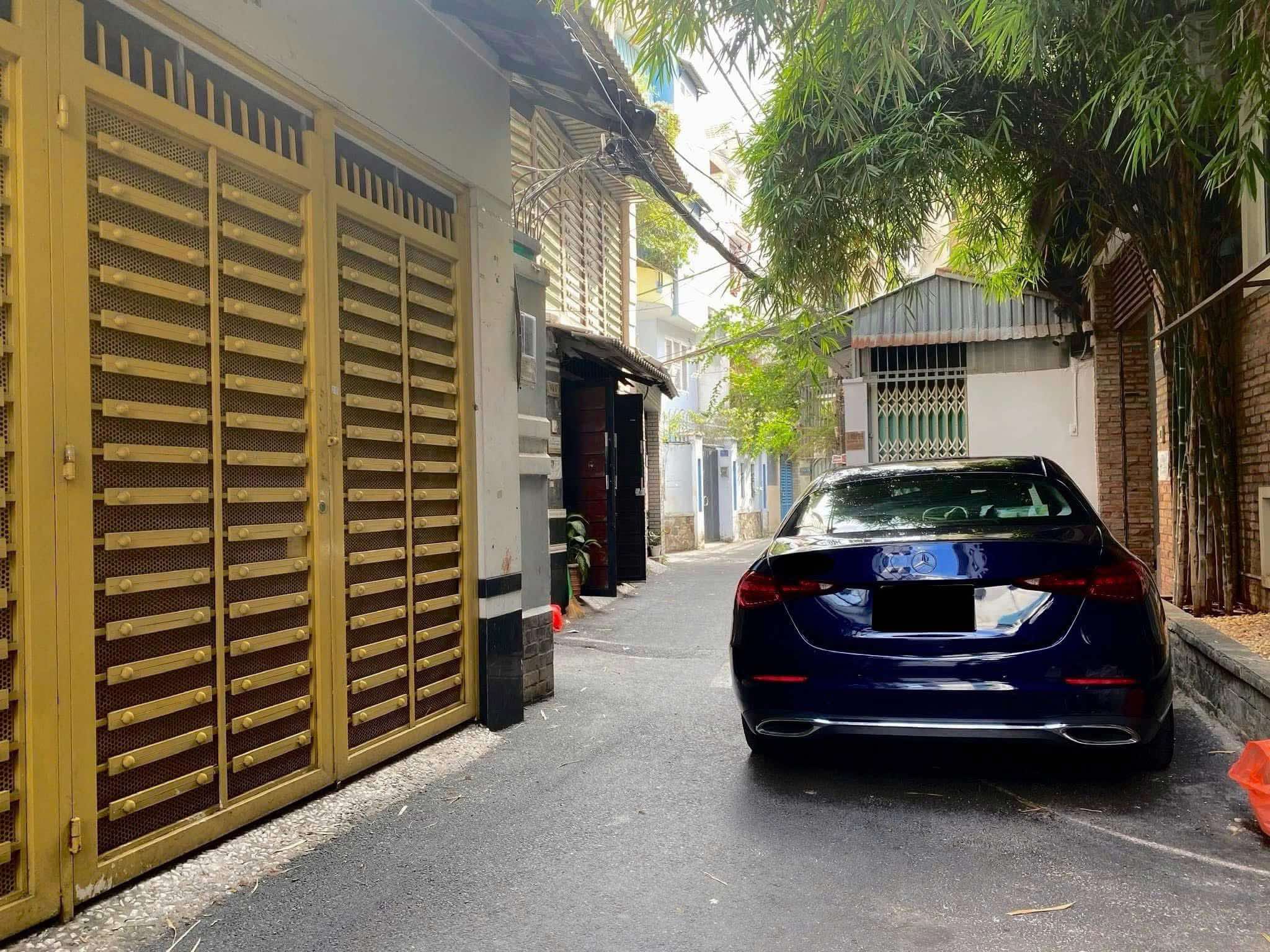 NHÀ ĐẸP NGUYỄN ĐÌNH CHÍNH PHÚ NHUẬN - HẺM Ô TÔ - TRỆT 3 LẦU 5 PN 56m² -12.9 TỶ 3