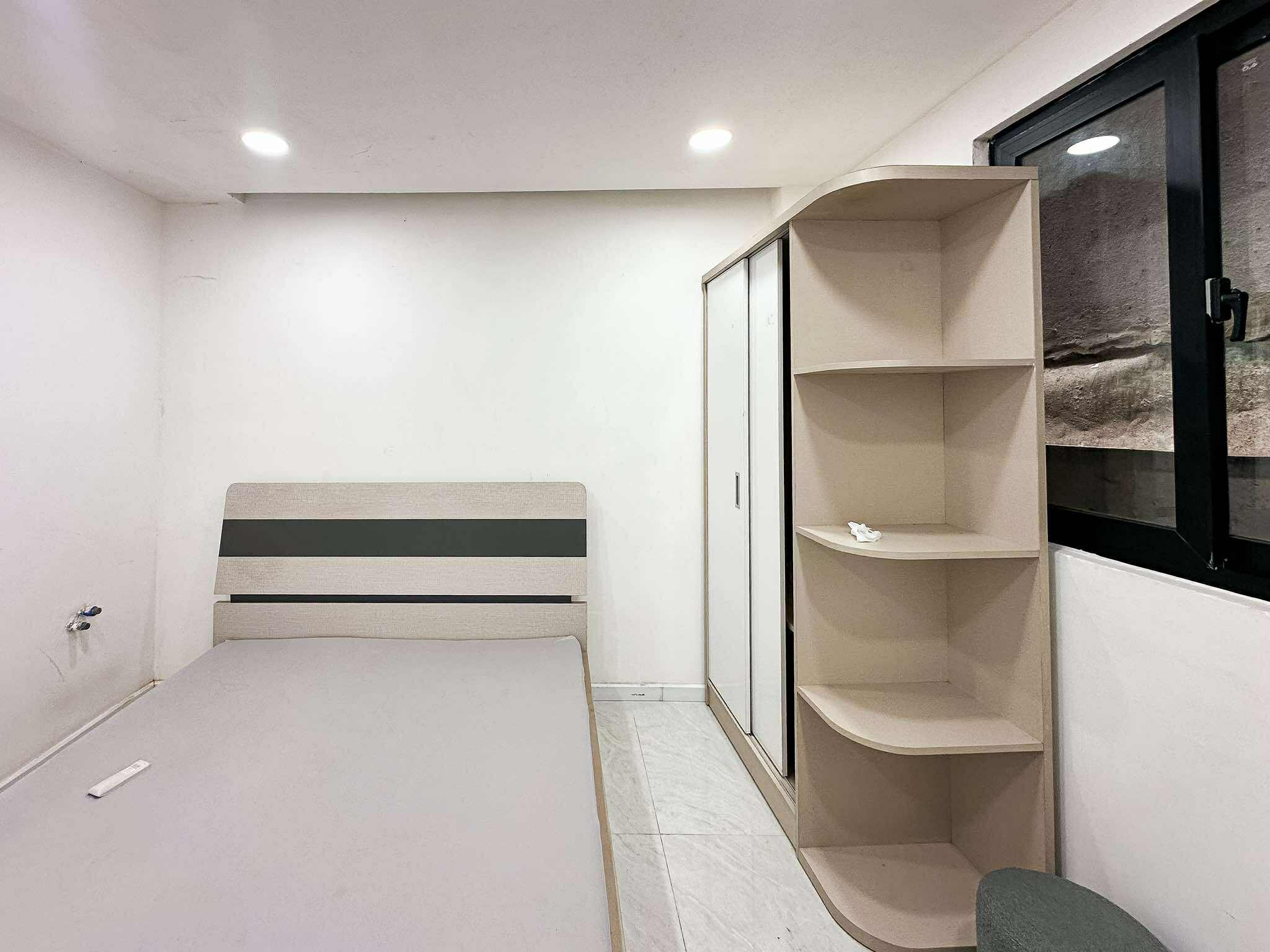 CHDV HẺM XE TẢI 6M BÙI ĐÌNH TUÝ - 50m² 6 TẦNG 9PN KHAI THÁC FULL - 13.5 TỶ 10