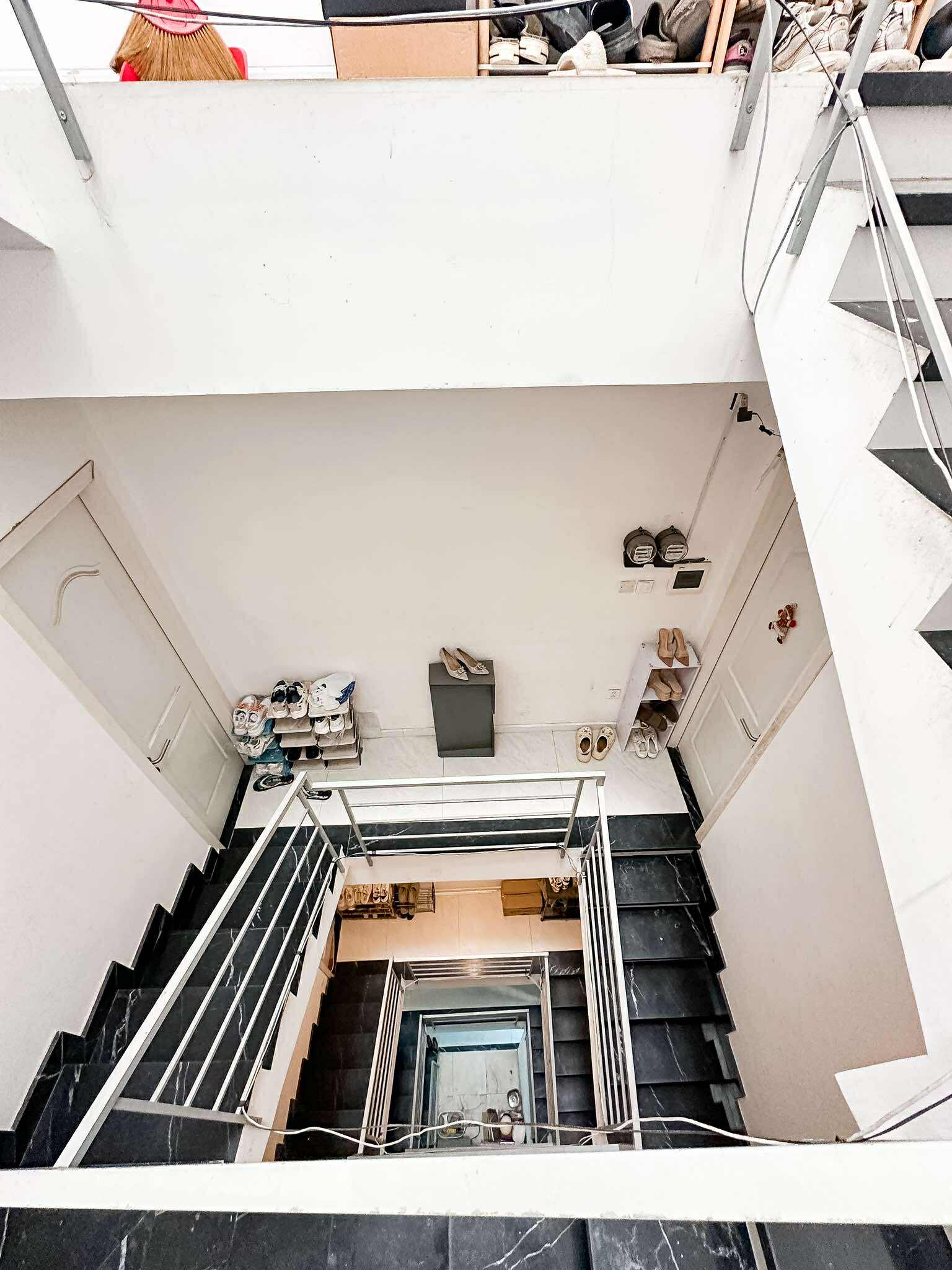CHDV HẺM XE TẢI 6M BÙI ĐÌNH TUÝ - 50m² 6 TẦNG 9PN KHAI THÁC FULL - 13.5 TỶ 9