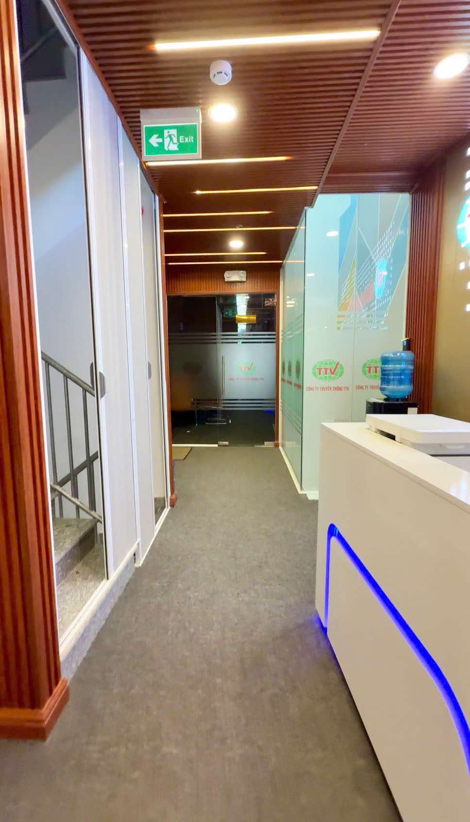 BUILDING 8 TẦNG THANG MÁY - 1130m2 SÀN MẶT TIỀN BÙI HỮU NGHĨA - DOANH THU 2.6 TỶ/NĂM 11