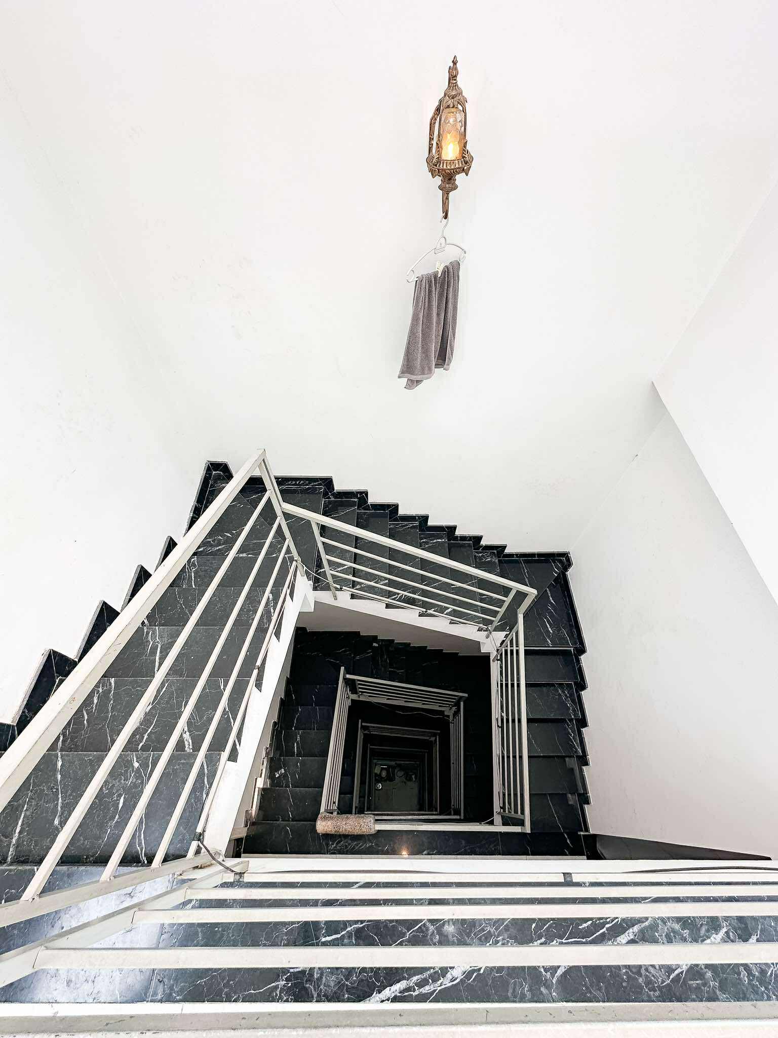 CHDV HẺM XE TẢI 6M BÙI ĐÌNH TUÝ - 50m² 6 TẦNG 9PN KHAI THÁC FULL - 13.5 TỶ 3
