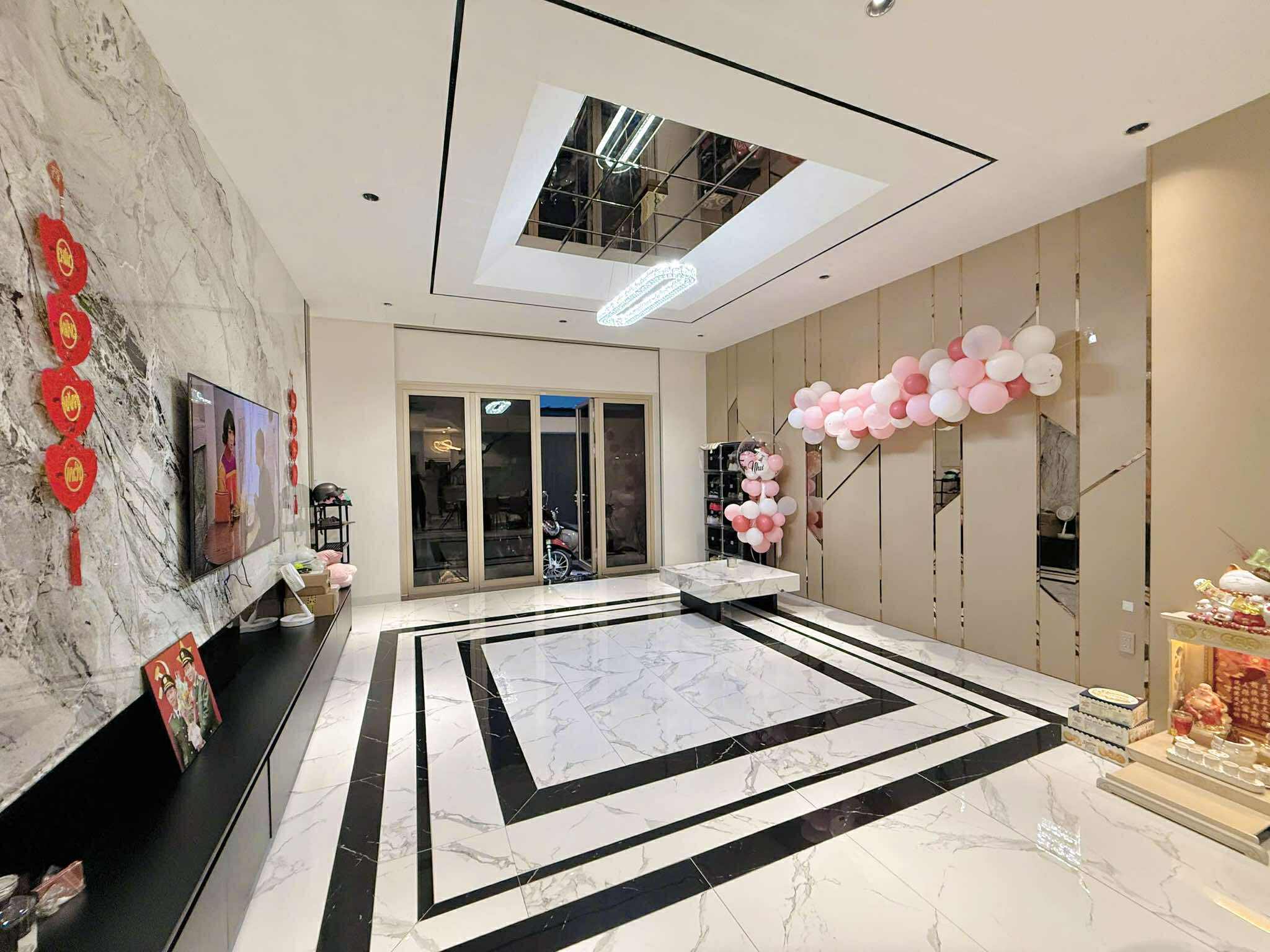 NHÀ SIÊU ĐẸP 100m2 MẶT TIỀN KHU NHÀ GIÀU AN PHÚ - (5x20) VUÔNG VỨC - 28.8 TỶ