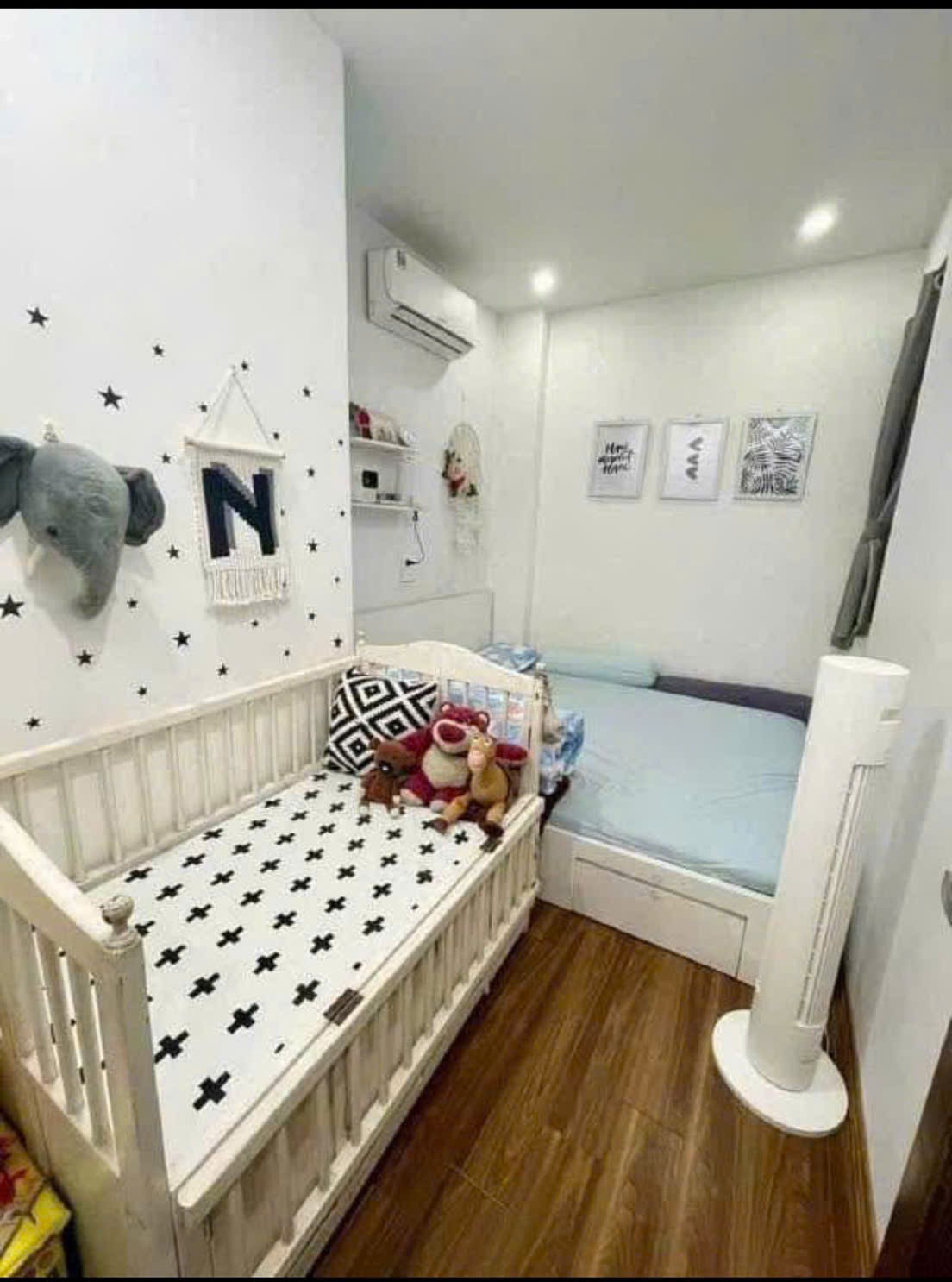 Bán căn hộ CCMN Thượng Đình - Thanh Xuân 50m, 2 ngủ giá 1.7 tỷ, PHÔI SỔ RIÊNG 3