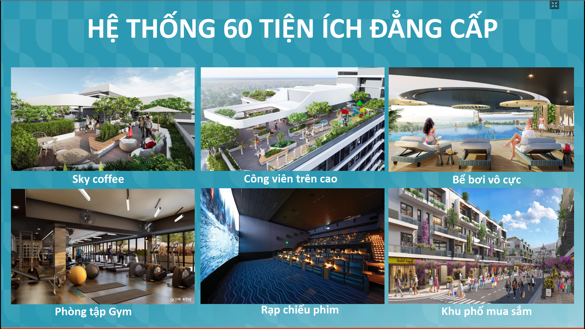 Giá chỉ từ 1,58 tỷ, cho căn hộ cao cấp 4 sao đầu tiên tại PHAN RANG 7