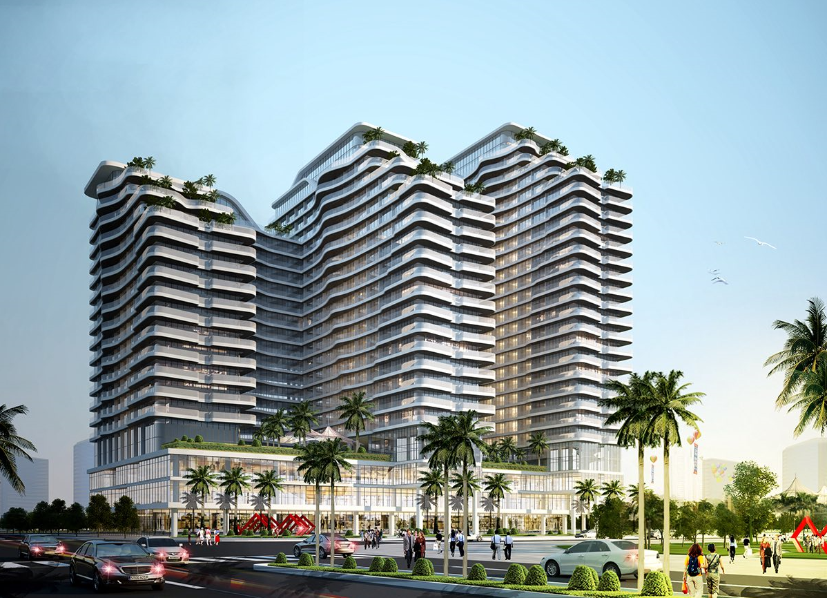 Giá chỉ từ 1 tỷ 580 bàn giao full nội thất tiêu chuẩn 4