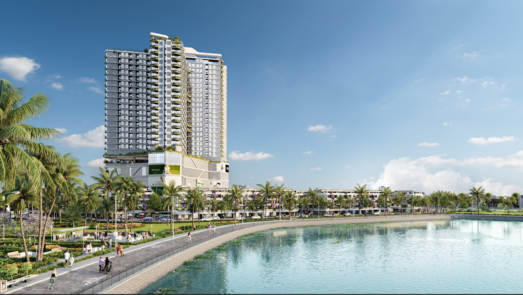 Hacom Tower Căn hộ Cao cấp Giá chỉ từ 1tỷ580 ( Bàn giao Full Nội thất 4* ) 3