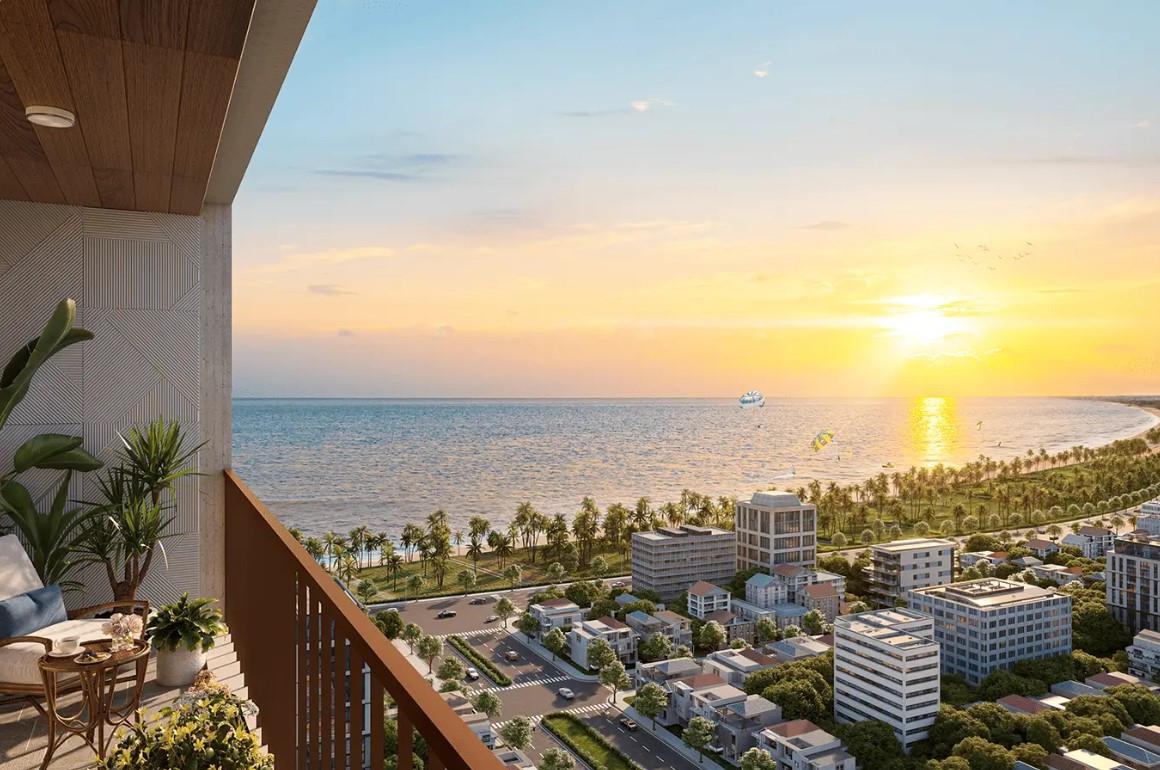 CHÍNH CHỦ BÁN LÔ GÓC GẦN VƯƠNG THỪA VŨ - NGAY SÁT BIỂN - XÂY APPARTMENT