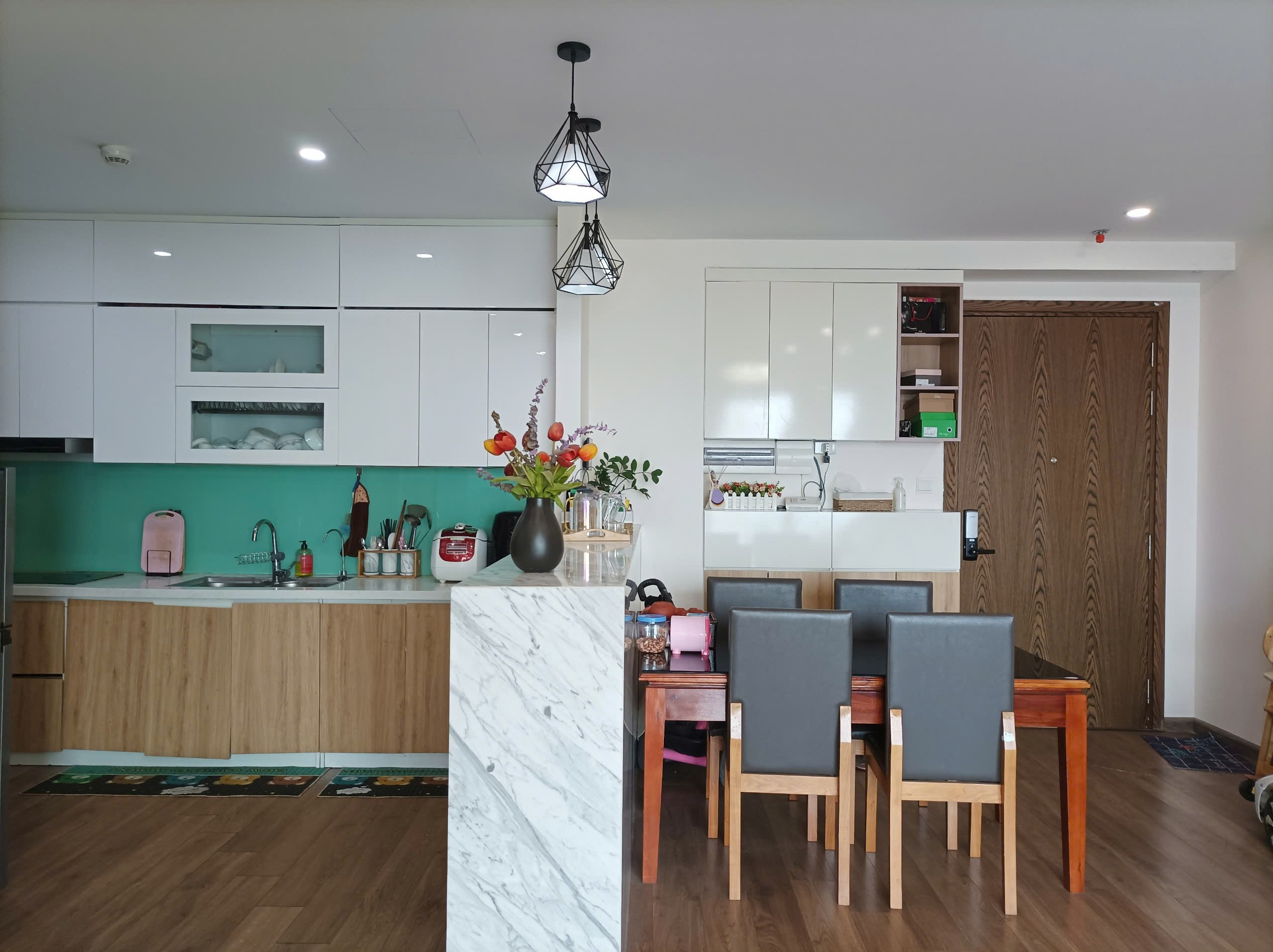 Bán căn hộ 3PN - 100m2 tại Seasons Avenue, SHLD, giá tốt 3