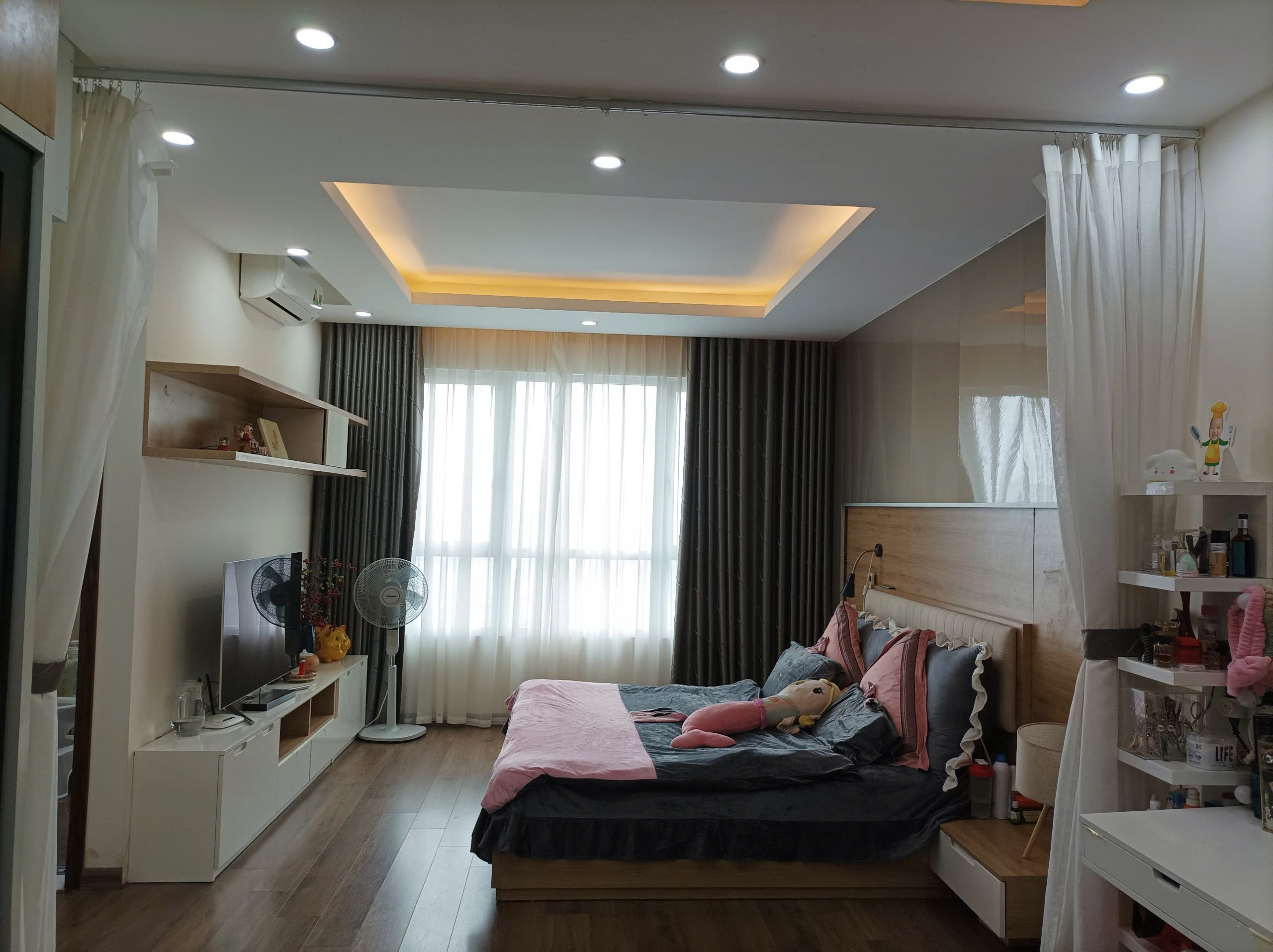 Bán căn hộ 3PN - 100m2 tại Seasons Avenue, SHLD, giá tốt 4