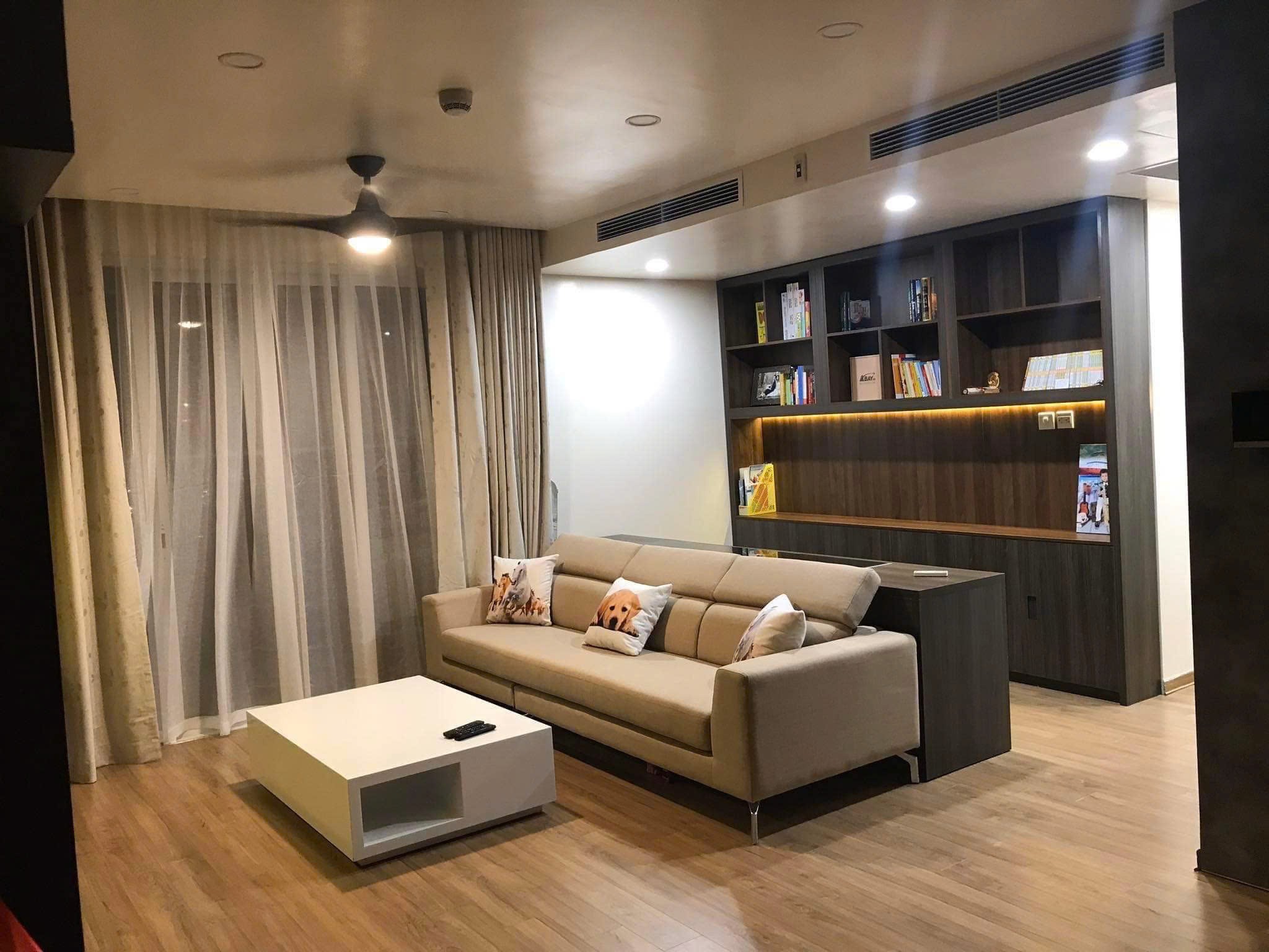 Bán căn hộ 3PN - 105m2 tại Seasons Avenue, SHLD, giá tốt