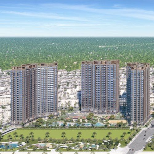VÌ SAO NHÀ ĐẦU TƯ THÔNG MINH CHỌN MASTERI TRINITY SQUARE THAY VÌ THE PARIS? 2