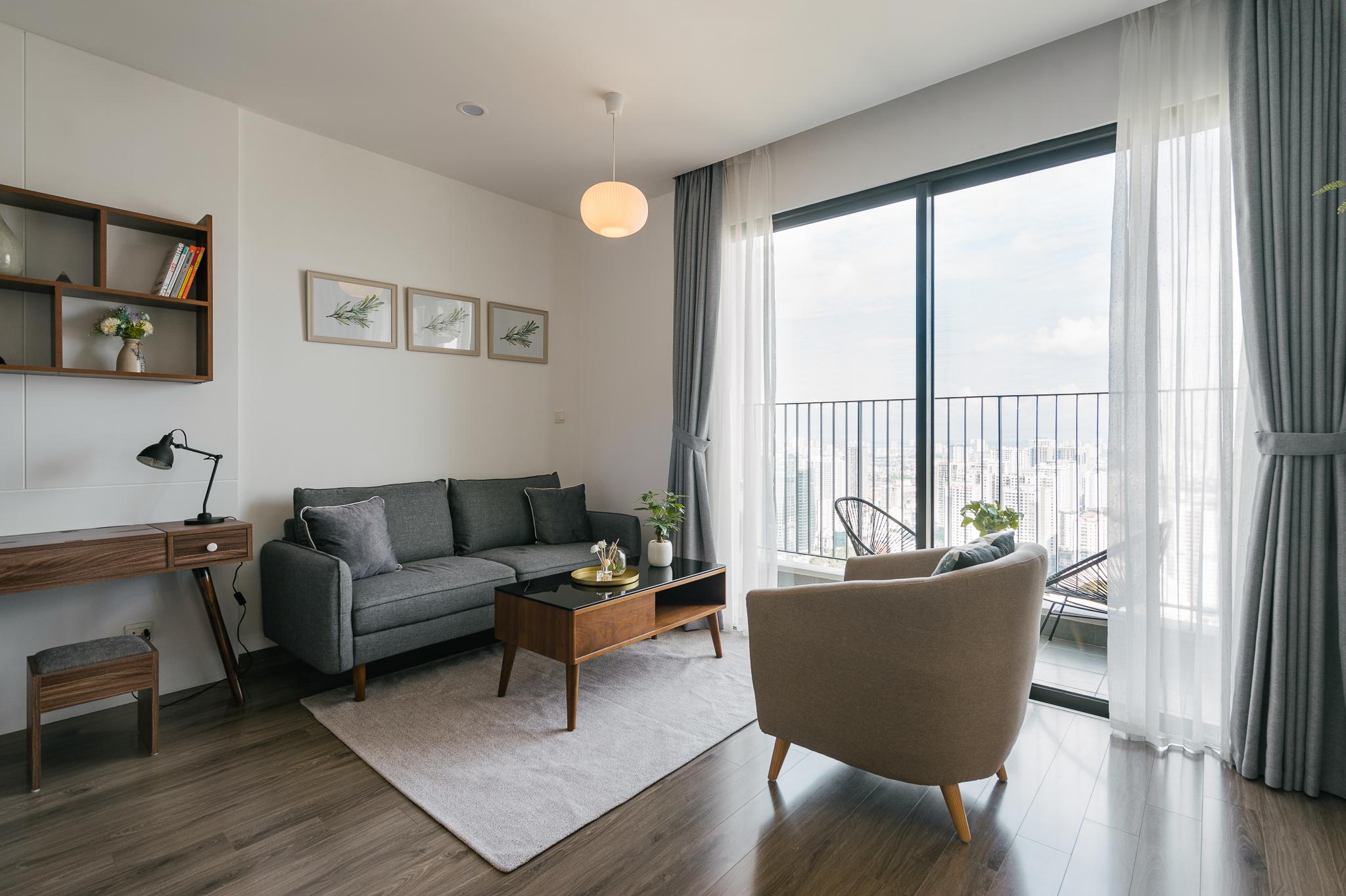 Cần bán căn STUDIO tại Vinhomes D'Capitale, VIEW HỒ