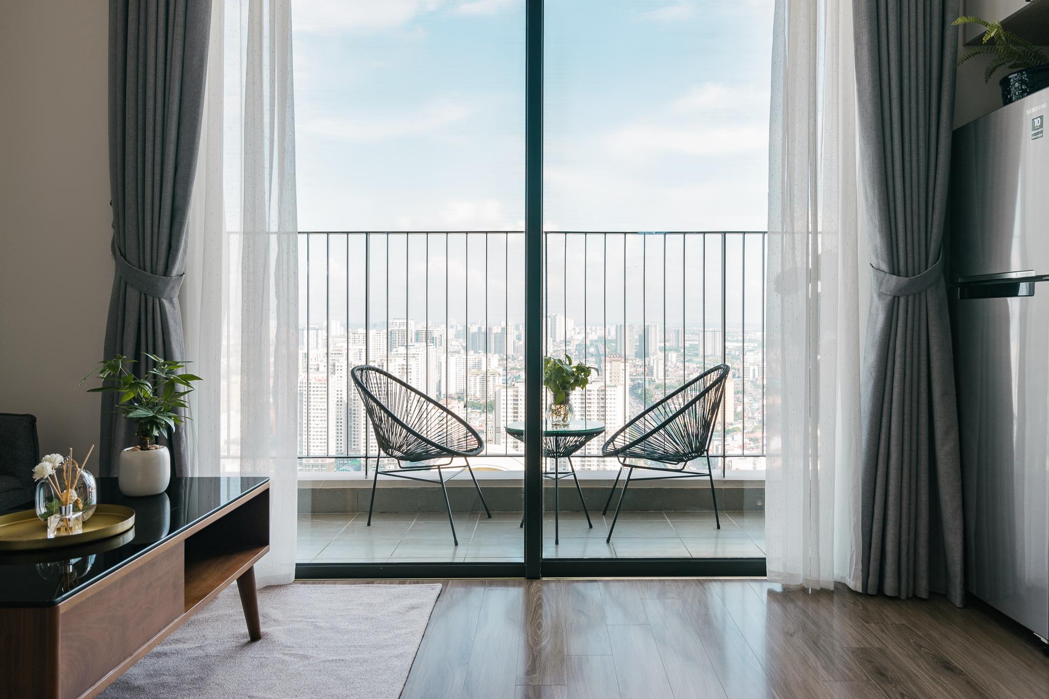 Cần bán căn STUDIO tại Vinhomes D'Capitale, VIEW HỒ 2