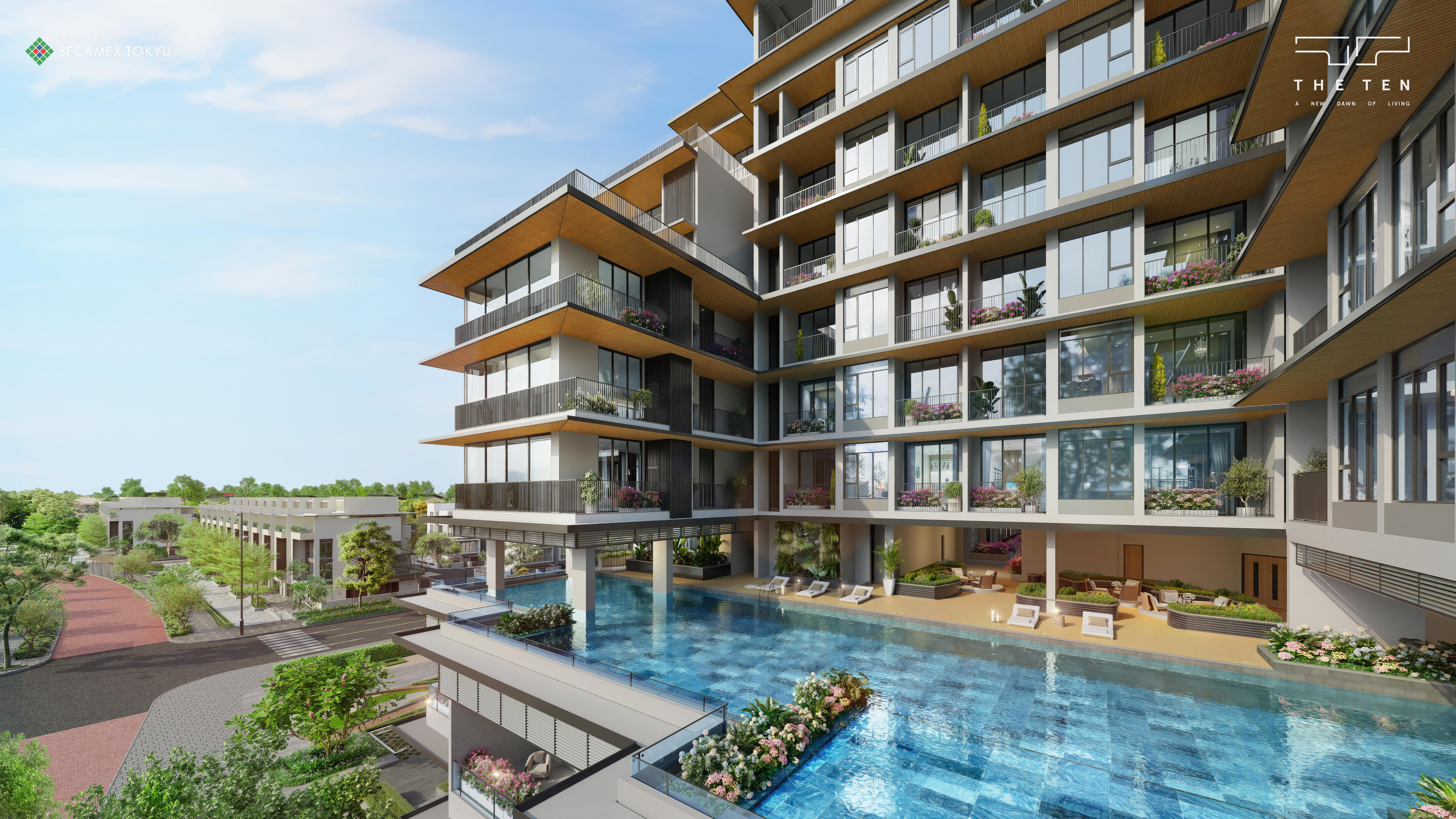 Cần bán Căn hộ chung cư dự án Midori Park, Diện tích 90m², Giá 6000 Triệu 3