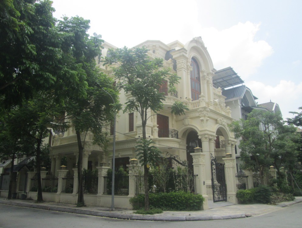 Biệt thự lô Góc KĐT Tân Tây Đô gần Vinhomes Wonder Park 280m2 chỉ 26.x tỷ. LH 0989626116