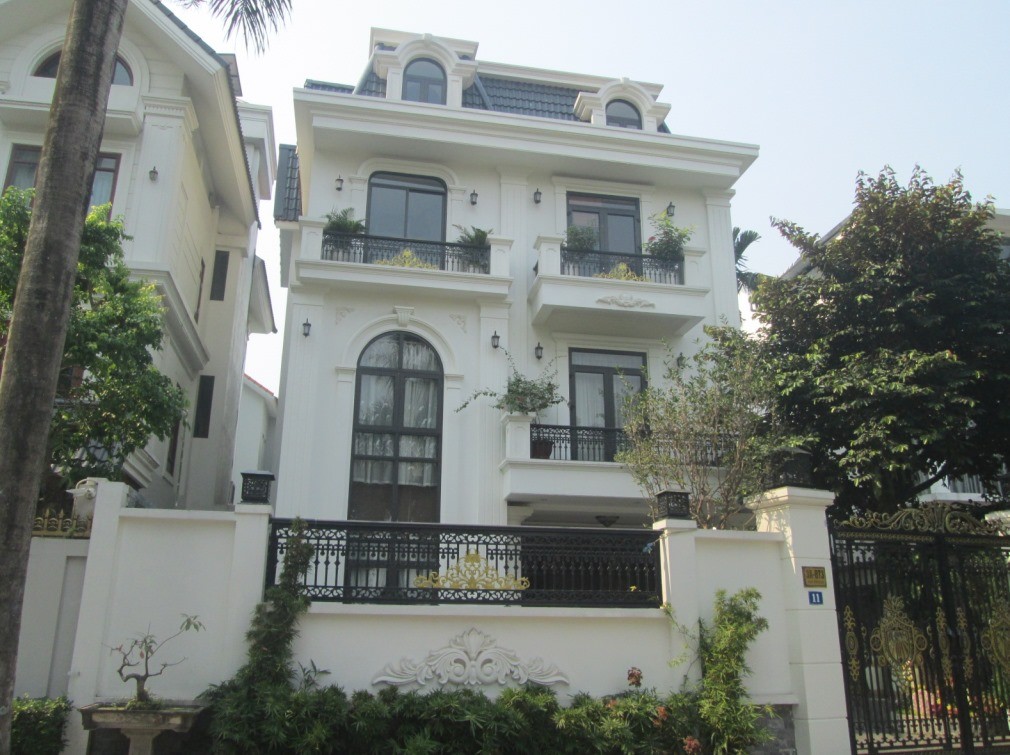 Biệt thự Tây Nam hồ Linh Đàm view công viên, cạnh hồ Linh Đàm 200m2 chỉ 5x tỷ. LH 0989626116