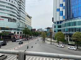 SIÊU HIẾM – MẶT PHỐ THÁI HÀ – 77M² – 5 TẦNG – SỔ VUÔNG SIÊU ĐẸP