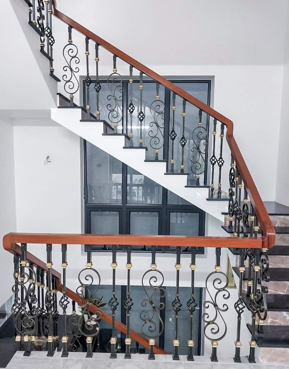 Nhà tôi cho thuê nhà hai cửa đi, mới, 96m2_ 4T; vỉa hè, Lò Đúc-31 Tr 2