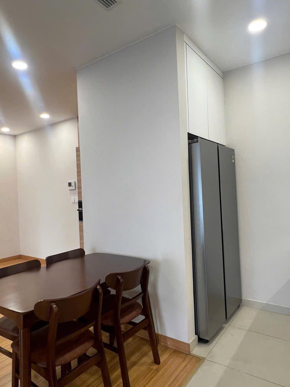 Cho thuê căn hộ 2 ngủ, nội thất cơ bản- The Zei Lê Đức Thọ. 3