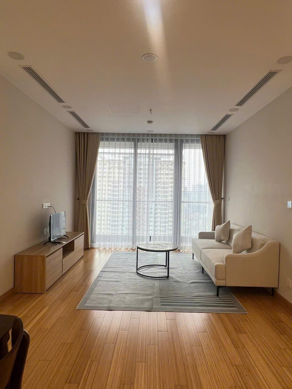Cho thuê căn hộ 2 ngủ, nội thất cơ bản- The Zei Lê Đức Thọ. 5