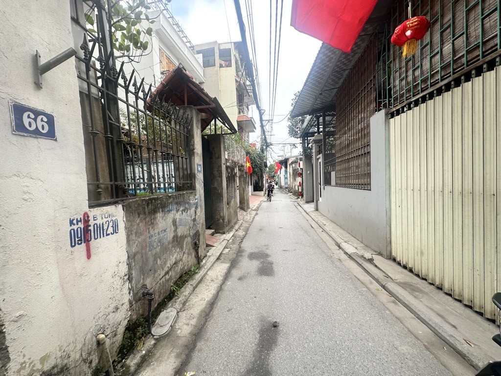 TƯ ĐÌNH,LONG BIÊN 16tỷ 90m NGÕ Ô TÔ,GẦN PHỐ,NGÕ THÔNG THOÁNG 2
