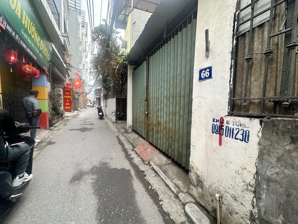 TƯ ĐÌNH,LONG BIÊN 16tỷ 90m NGÕ Ô TÔ,GẦN PHỐ,NGÕ THÔNG THOÁNG 3