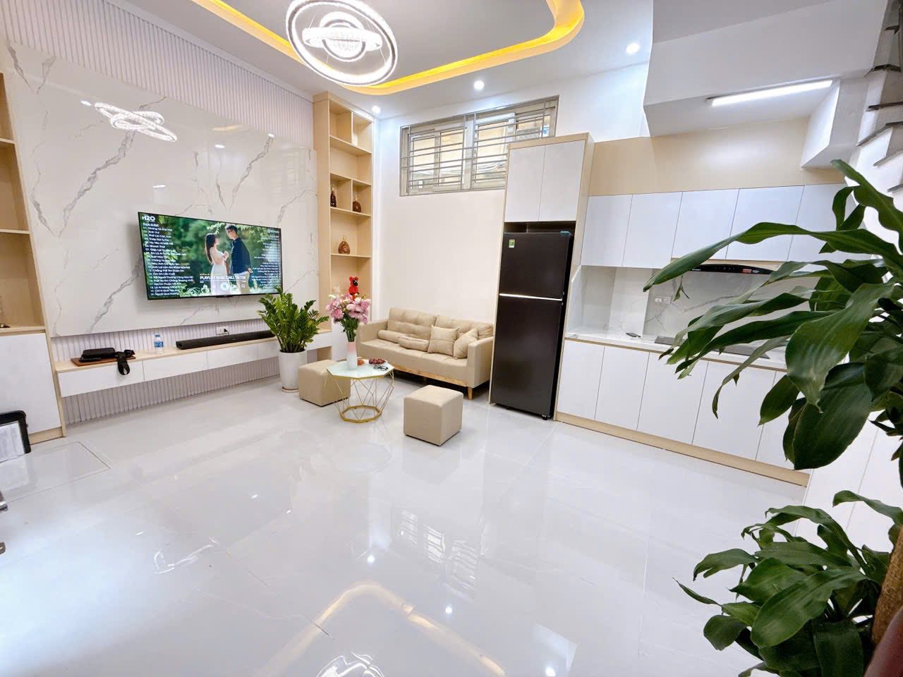 BÁN NHÀ THỊNH QUANG ĐỐNG ĐA NHÀ ĐẸP Ở NGAY 2 THOÁNG VĨNH VIỄN GẦN Ô TÔ 5 TẦNG 7,7 TỶ
