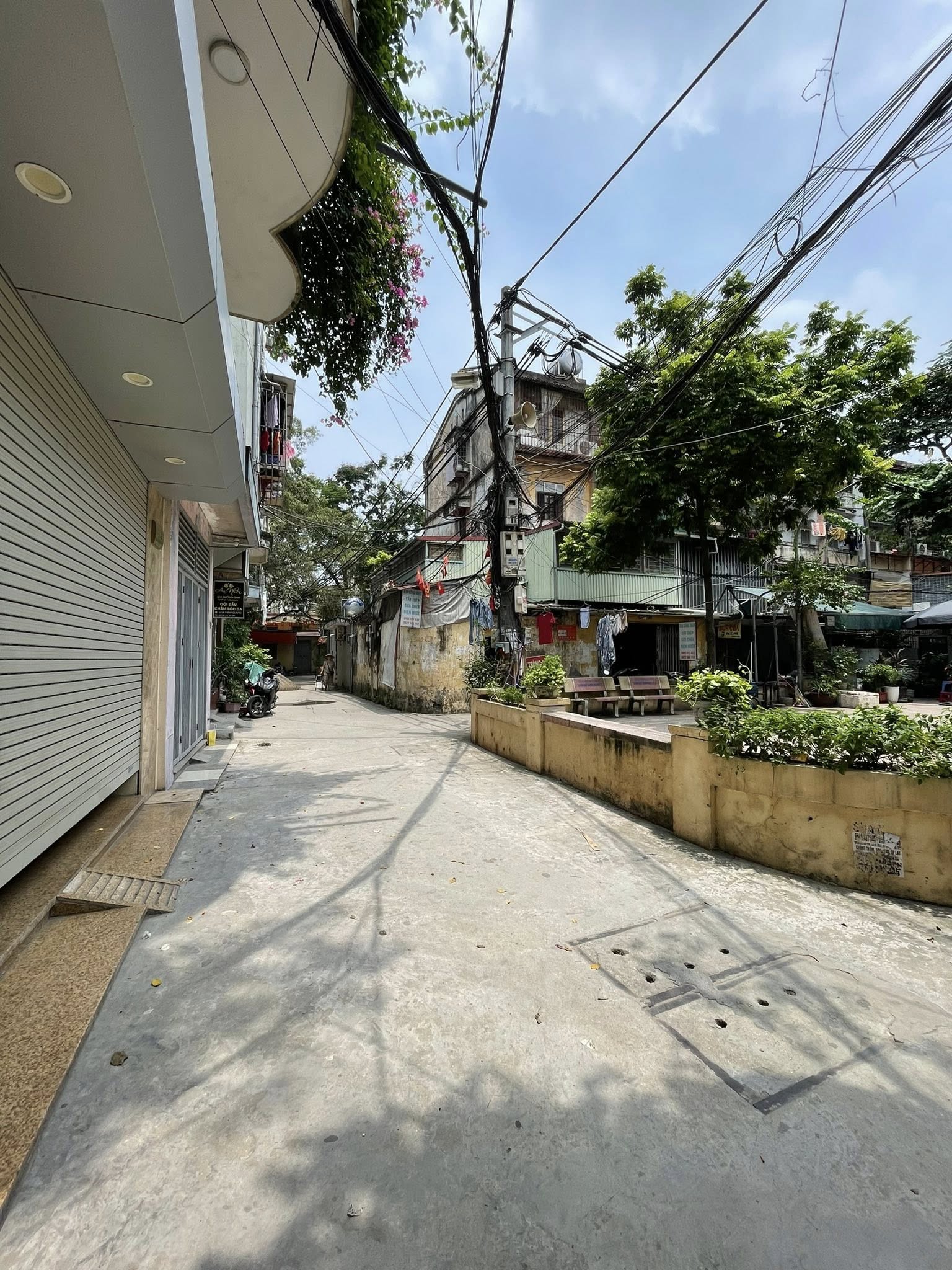 BÁN NHÀ THỊNH QUANG ĐÔNG ĐA NGÕ THÔNG KINH DOANH 4 TẦNG FULL NỘI THẤT 6,6 TỶ 5