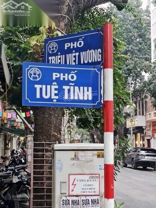 SIÊU PHẨM TRUNG TÂM HAI BÀ TRƯNG – TÒA NHÀ 8 TẦNG MẶT PHỐ TUỆ TĨNH – MẶT TIỀN 7.3M – KINH DOANH 2
