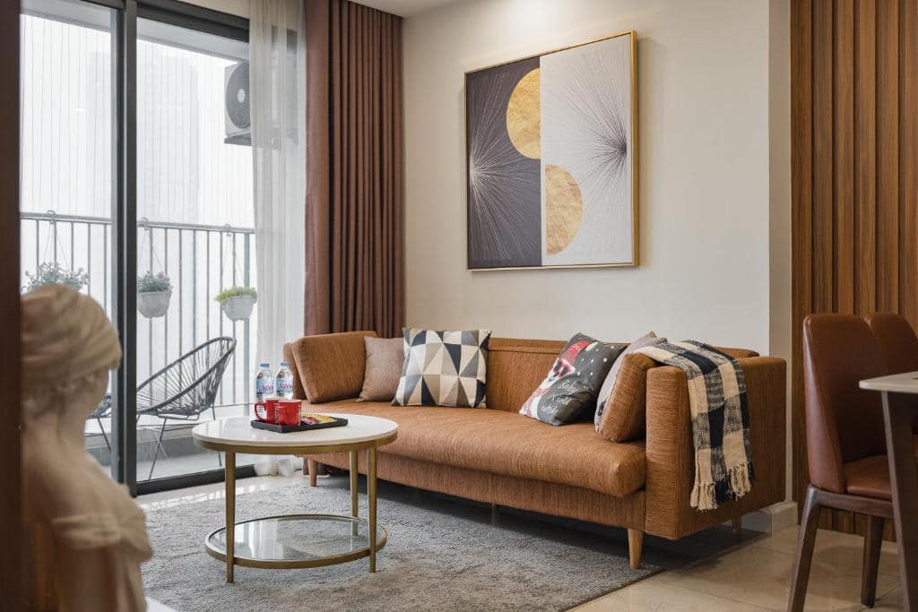 Bán căn hộ 2PN VINHOMES D’CAPITALE - full đồ GIÁ CHỈ 7.8 TỶ