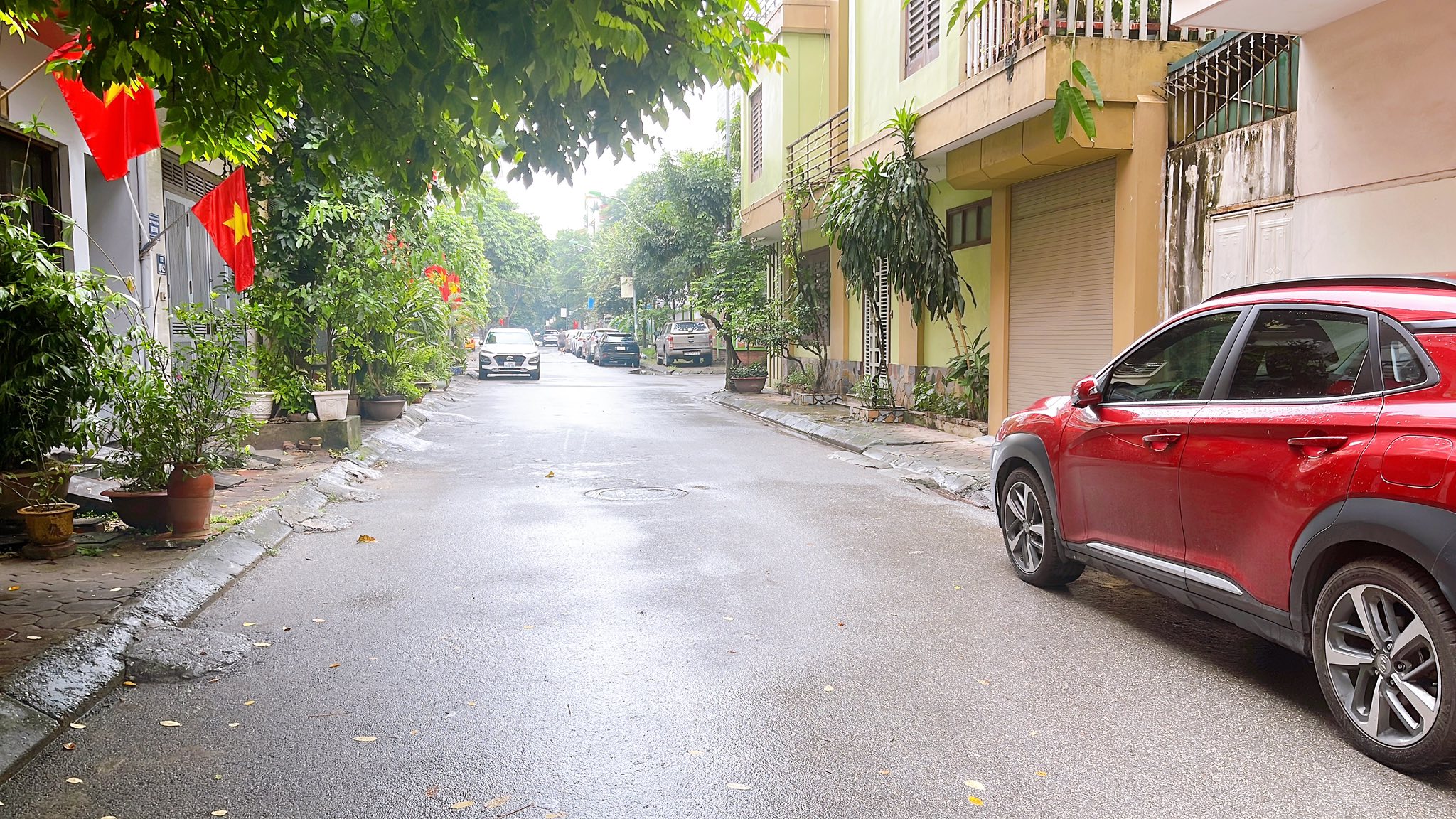 BÁN GẤP NHÀ KHU ĐÔ THỊ VĂN QUÁN HÀ ĐÔNG ,MĂT PHỐ, LÔ GÓC  - TRUNG TÂM KĐT VĂN QUÁN - KINH DOANH, 5